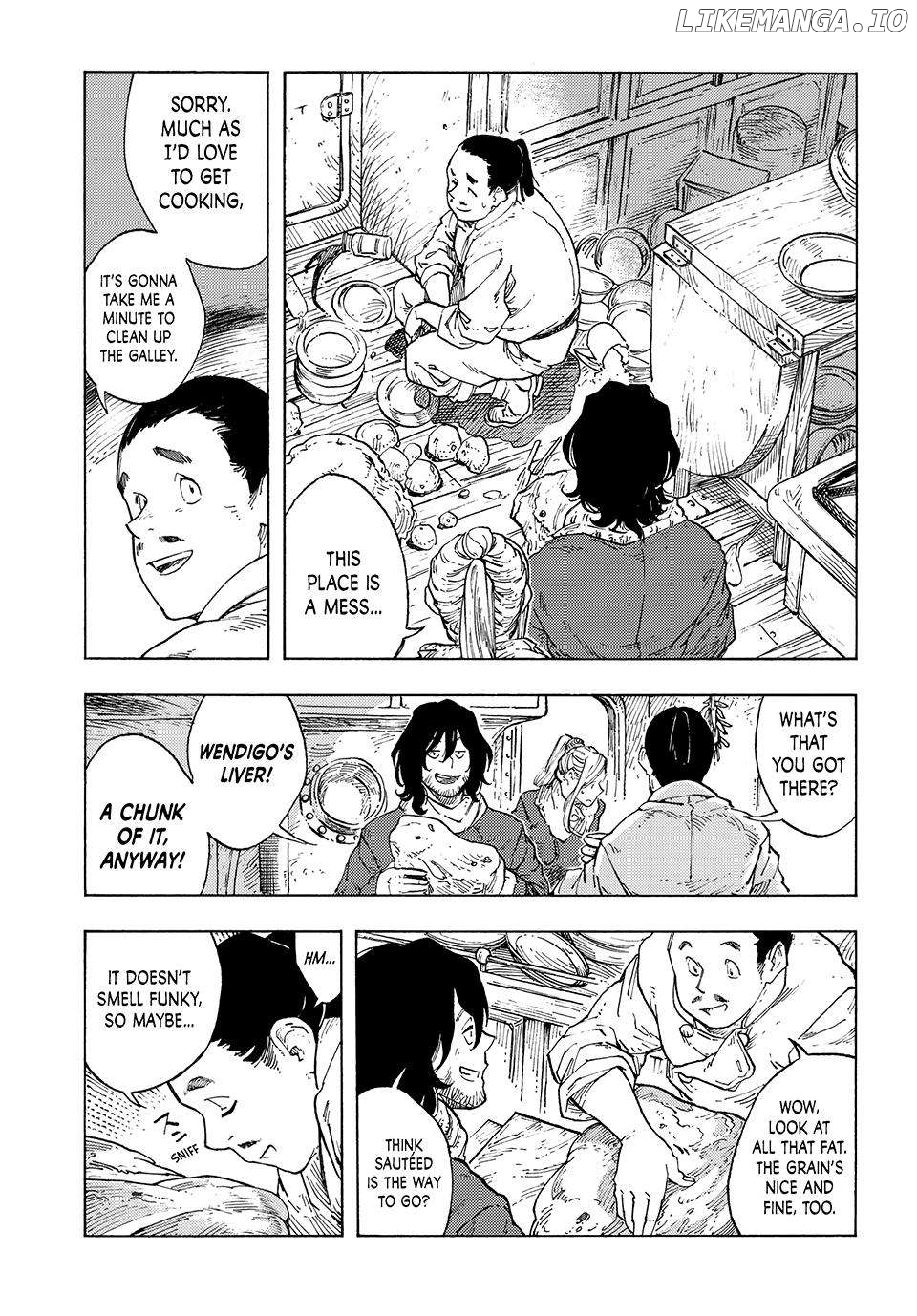 Read Kuutei Dragons EN Manga Online