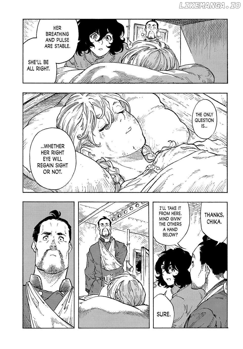 Read Kuutei Dragons EN Manga Online