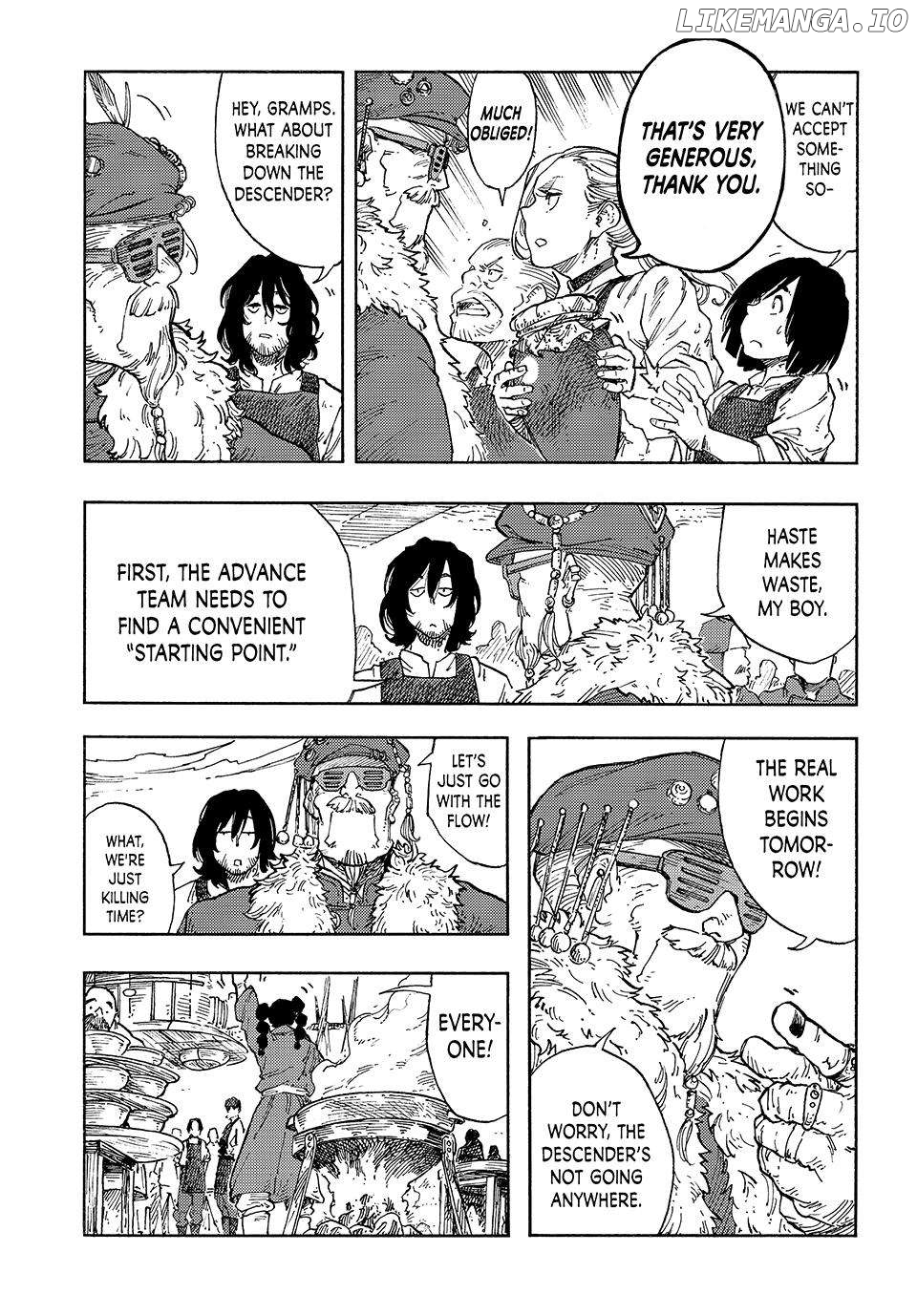 Read Kuutei Dragons EN Manga Online