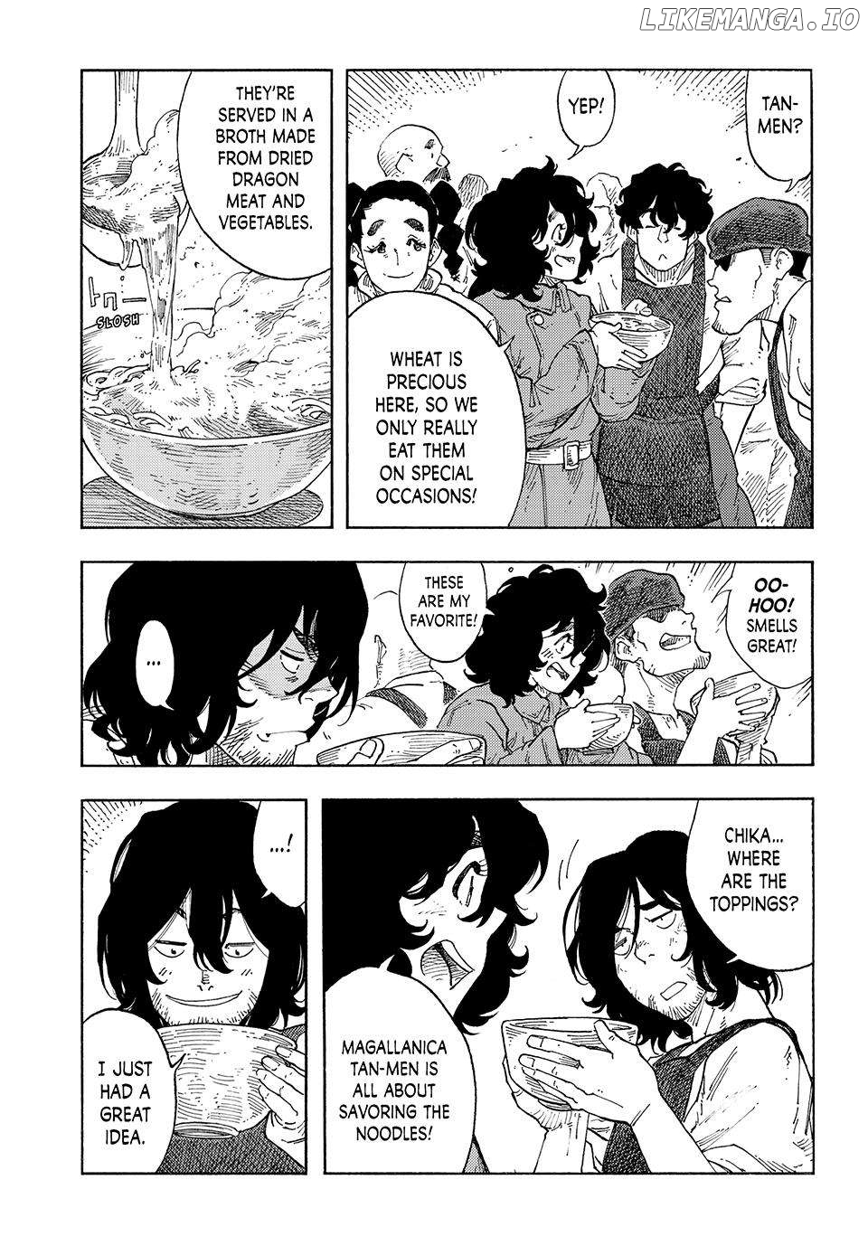 Read Kuutei Dragons EN Manga Online