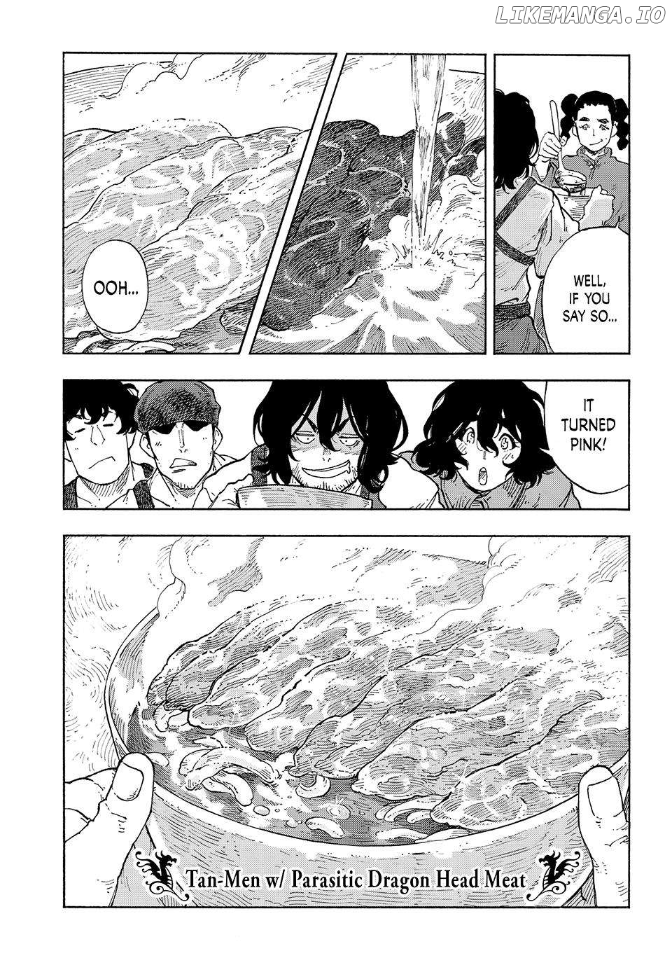 Read Kuutei Dragons EN Manga Online