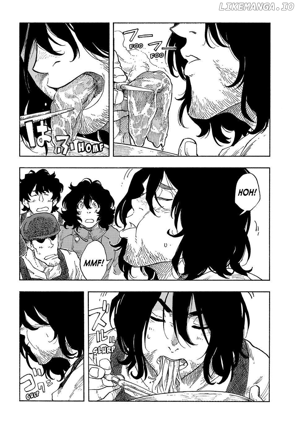 Read Kuutei Dragons EN Manga Online