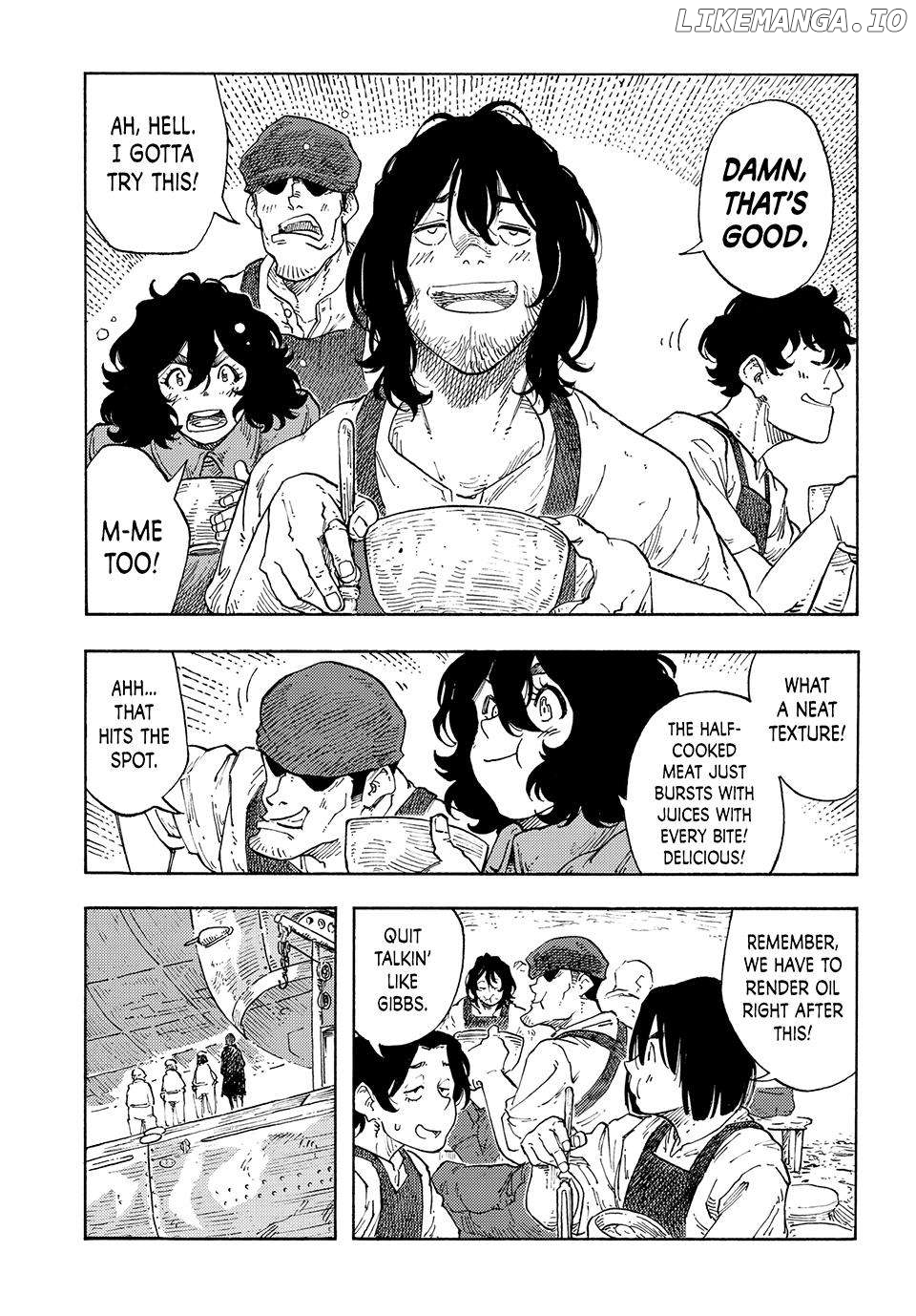 Read Kuutei Dragons EN Manga Online