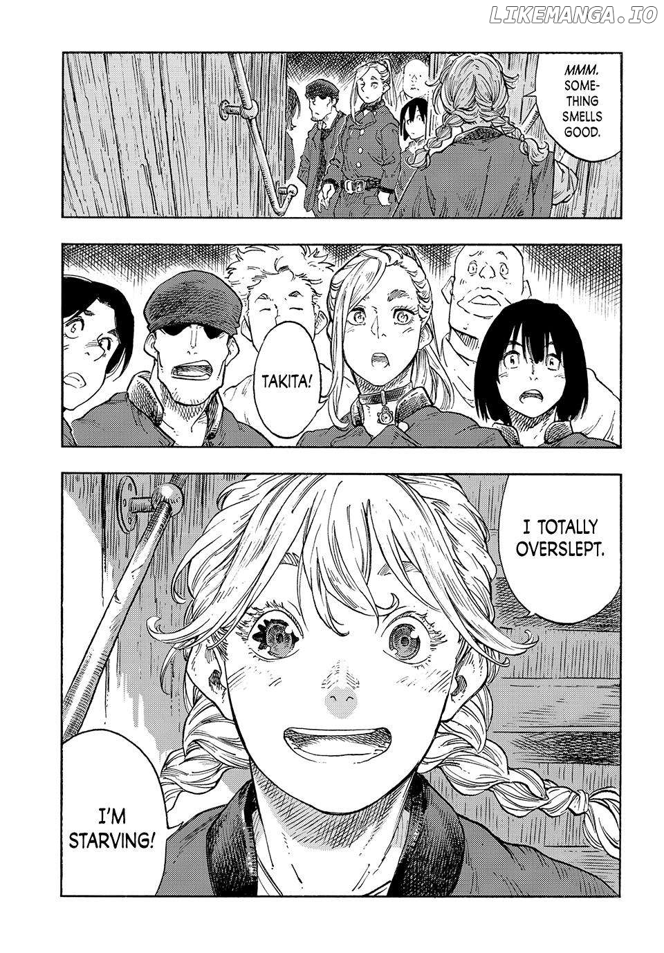 Read Kuutei Dragons EN Manga Online
