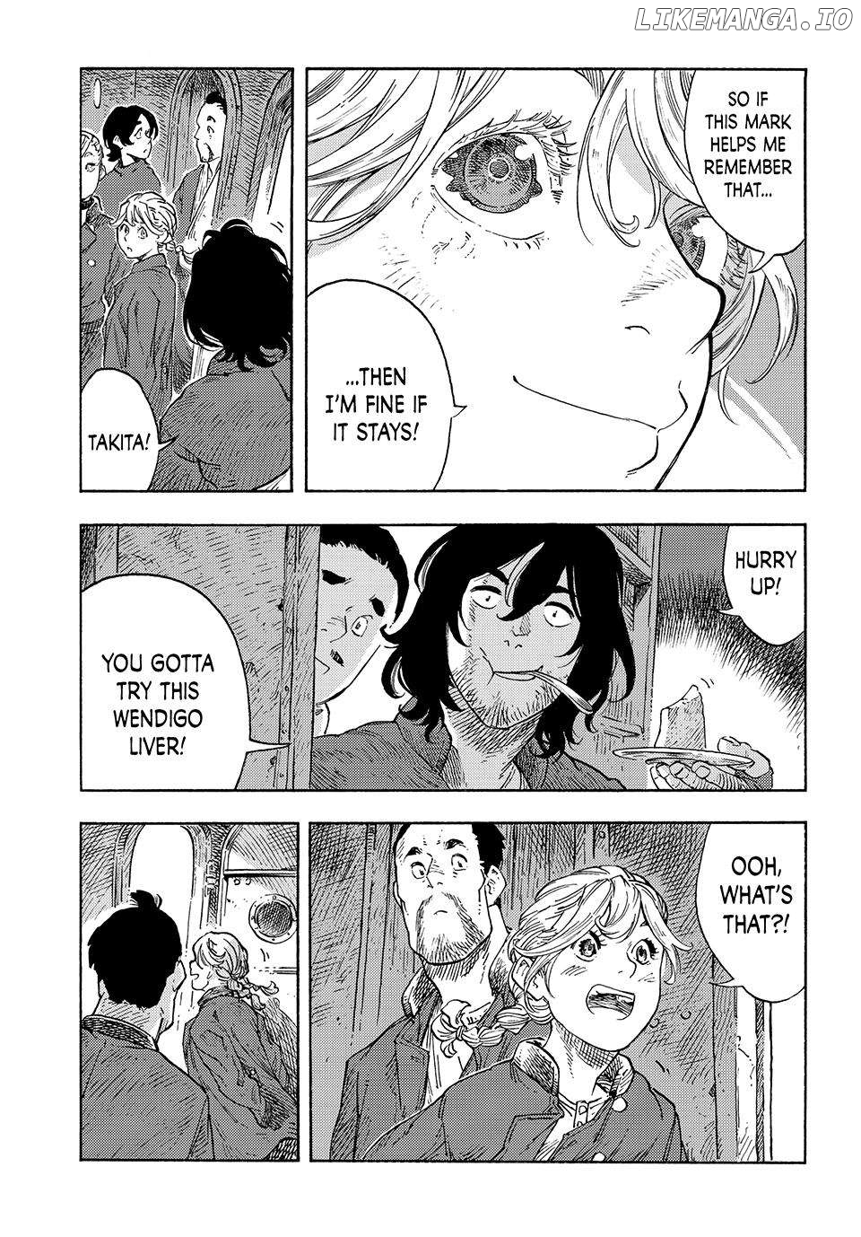 Read Kuutei Dragons EN Manga Online