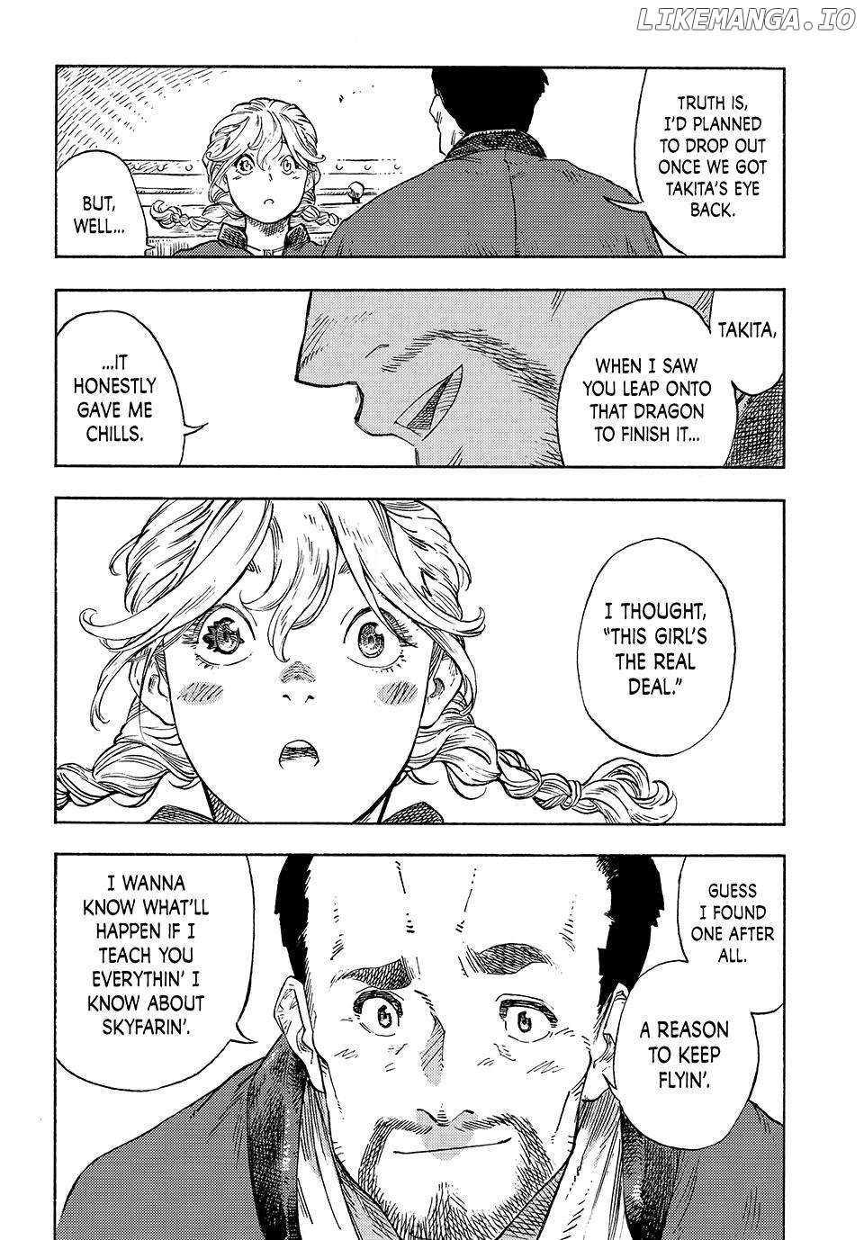 Read Kuutei Dragons EN Manga Online