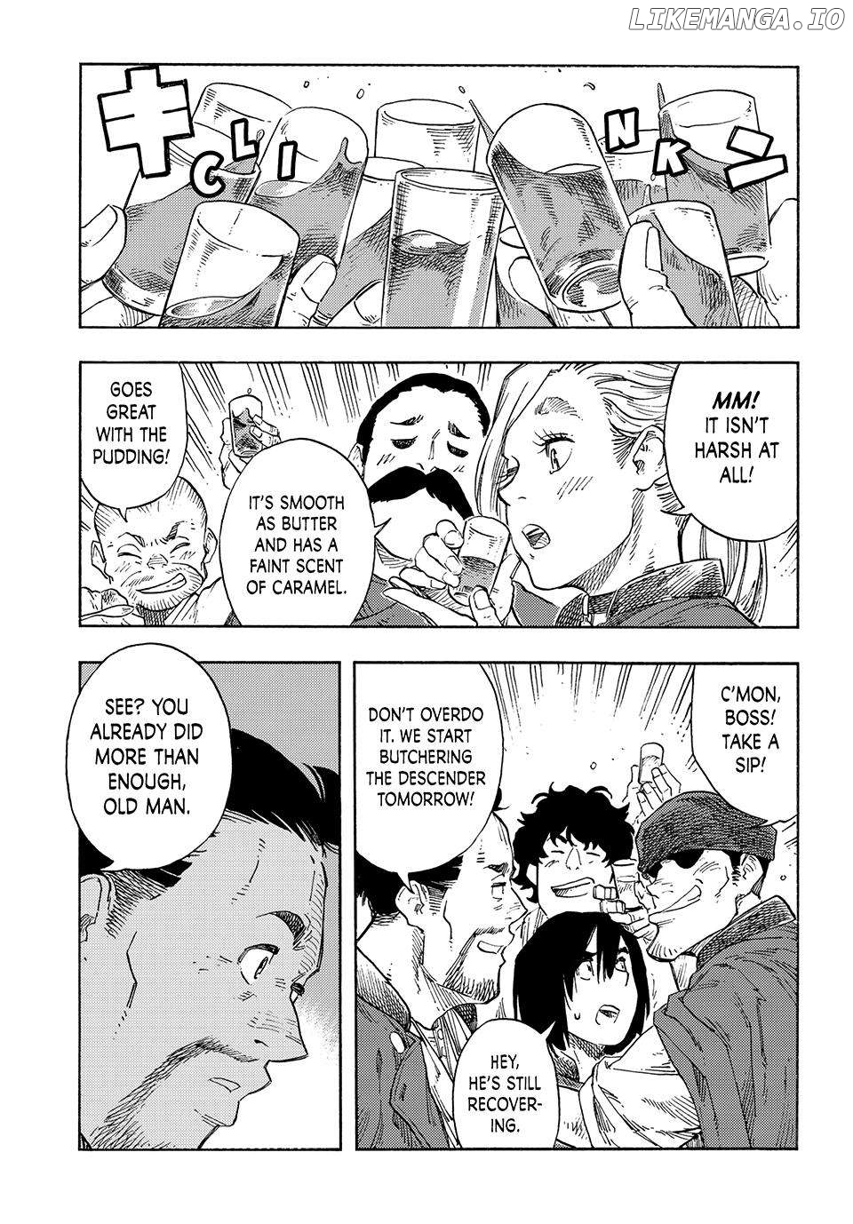 Read Kuutei Dragons EN Manga Online