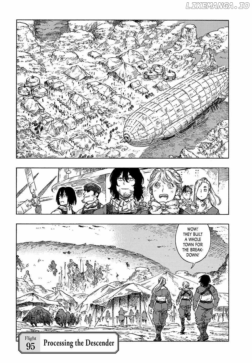 Read Kuutei Dragons EN Manga Online