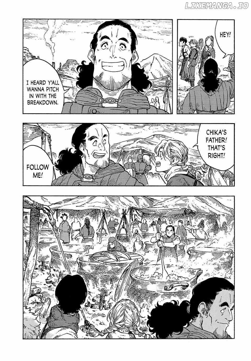 Read Kuutei Dragons EN Manga Online