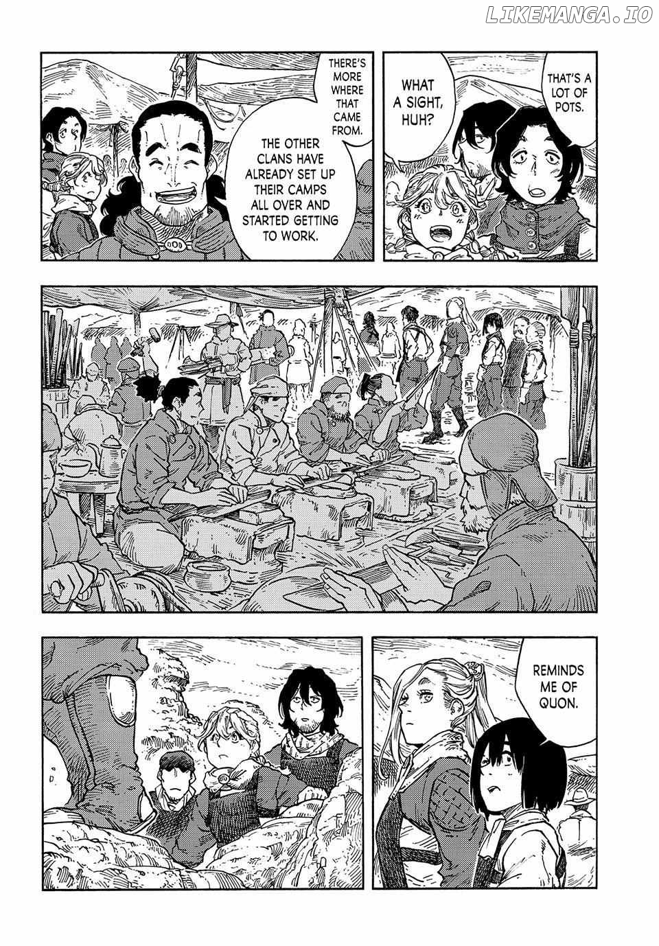 Read Kuutei Dragons EN Manga Online