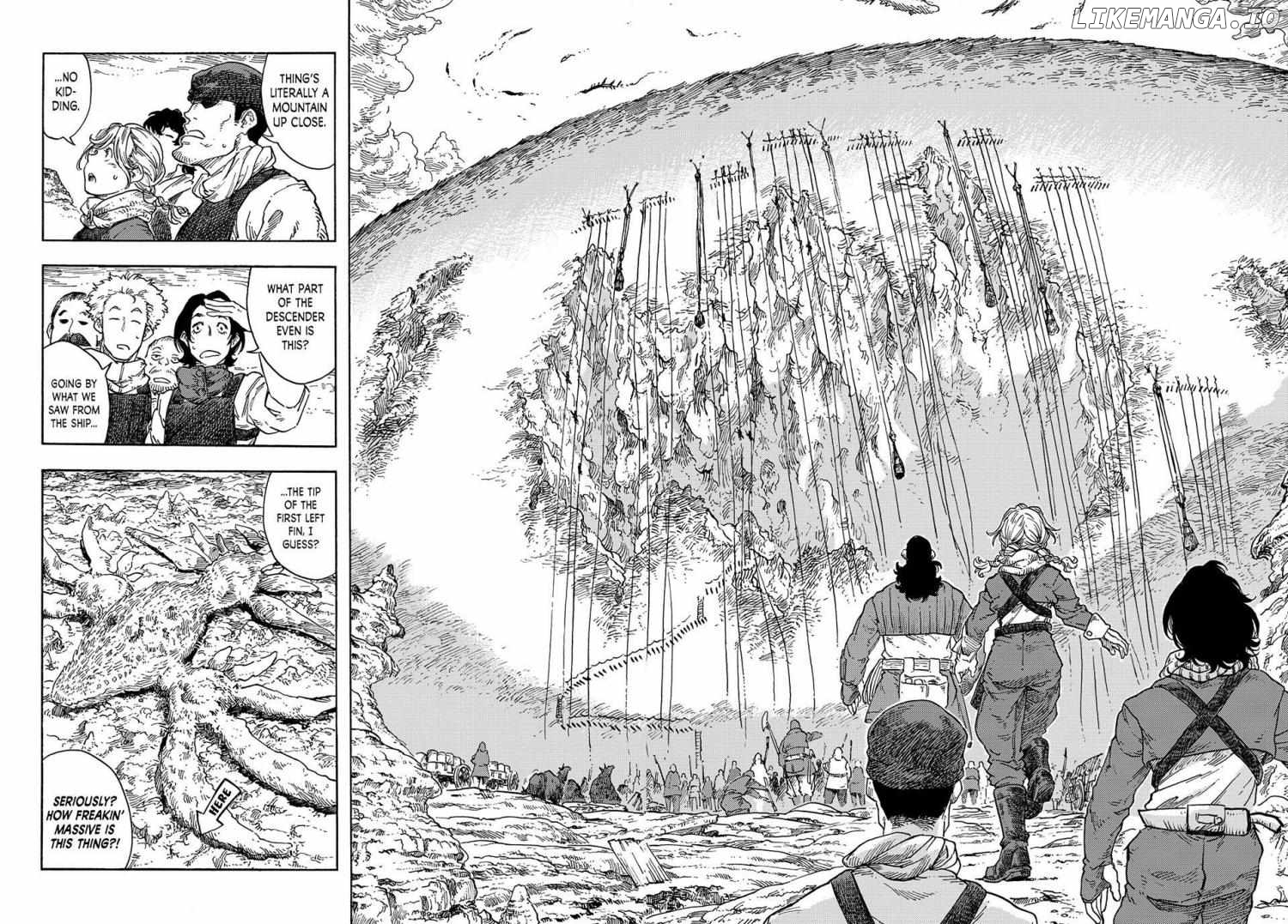 Read Kuutei Dragons EN Manga Online