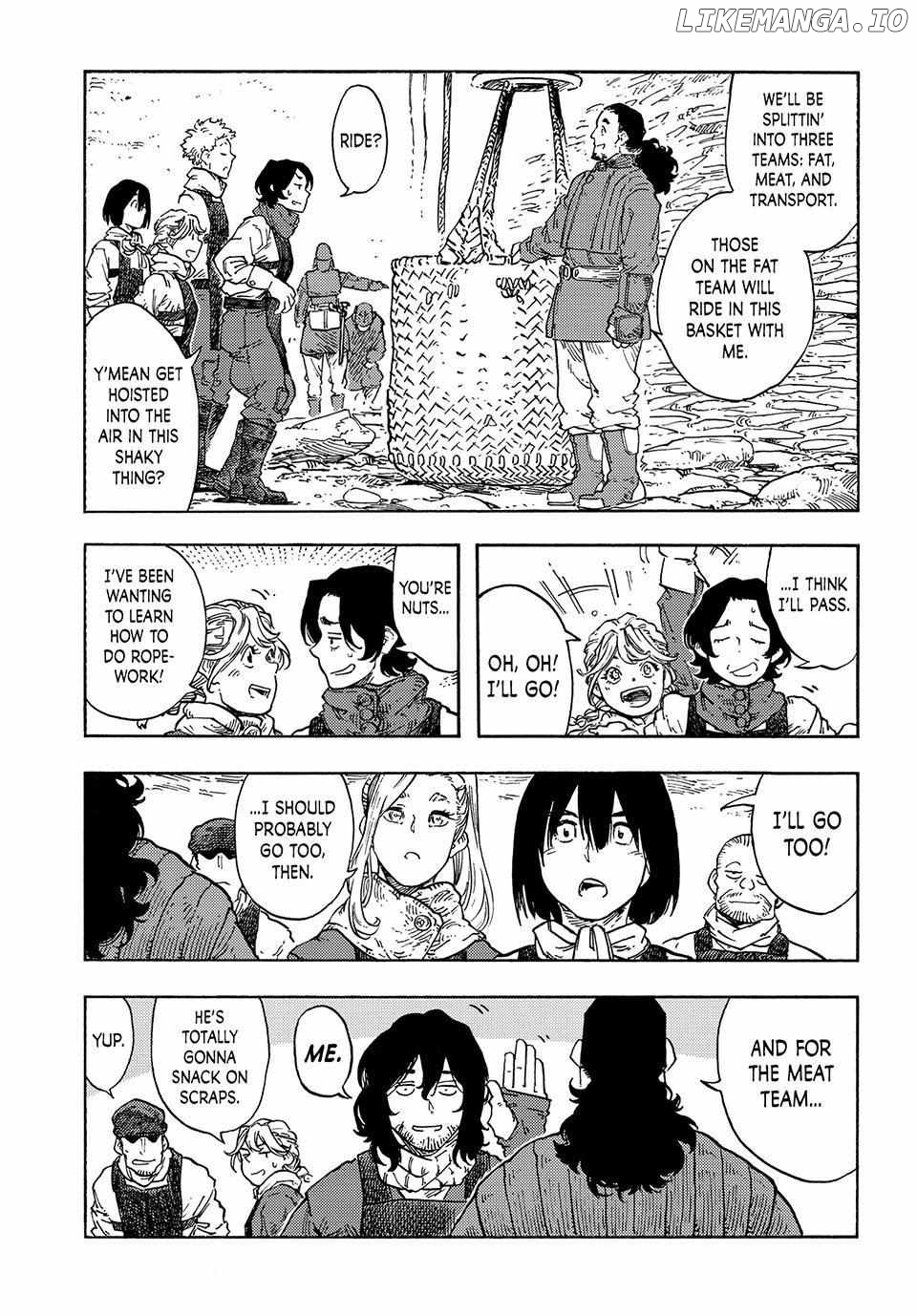 Read Kuutei Dragons EN Manga Online