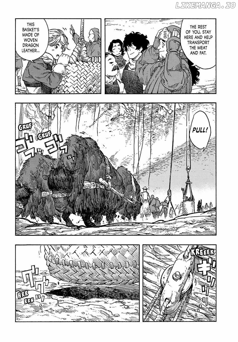 Read Kuutei Dragons EN Manga Online