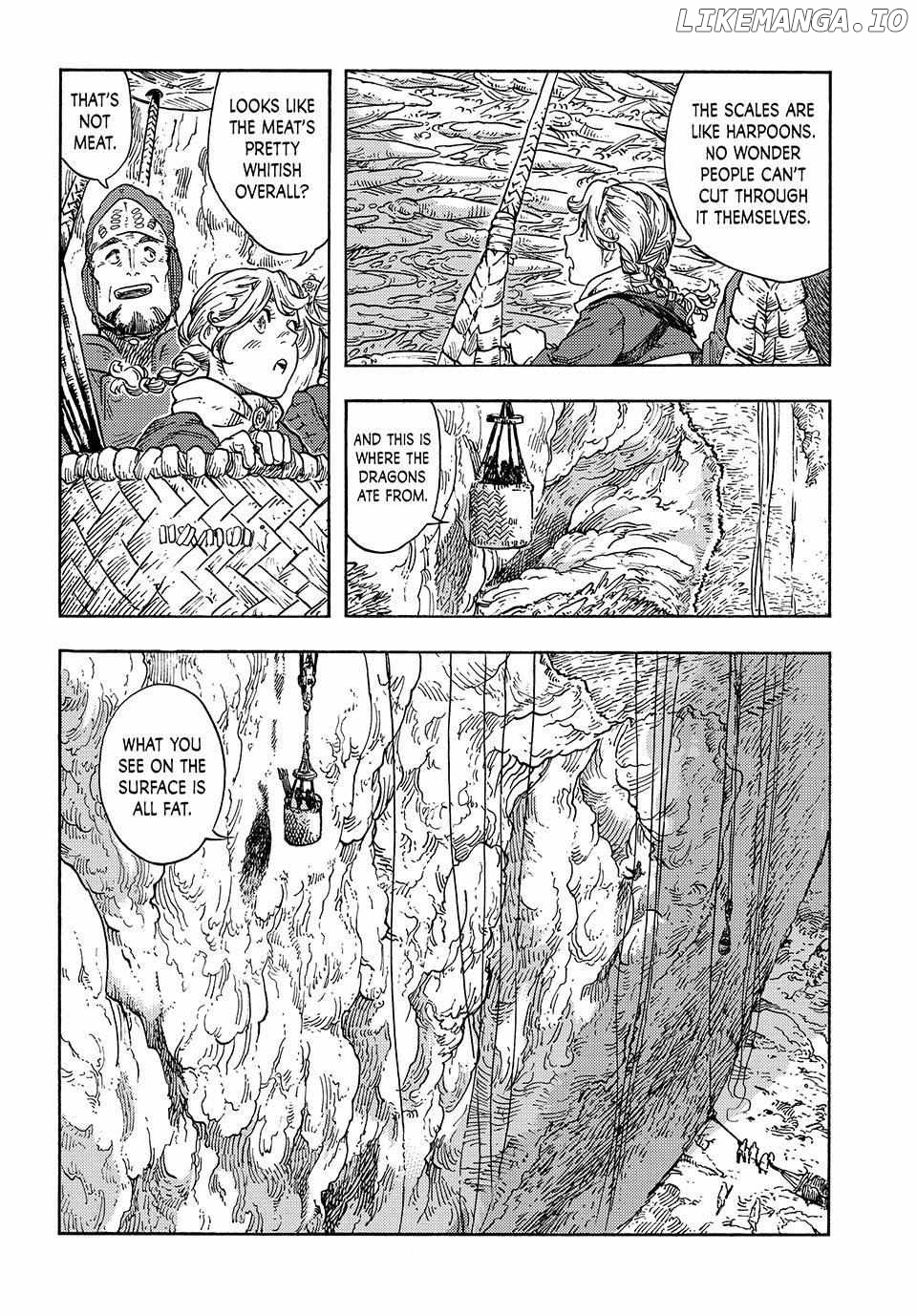 Read Kuutei Dragons EN Manga Online