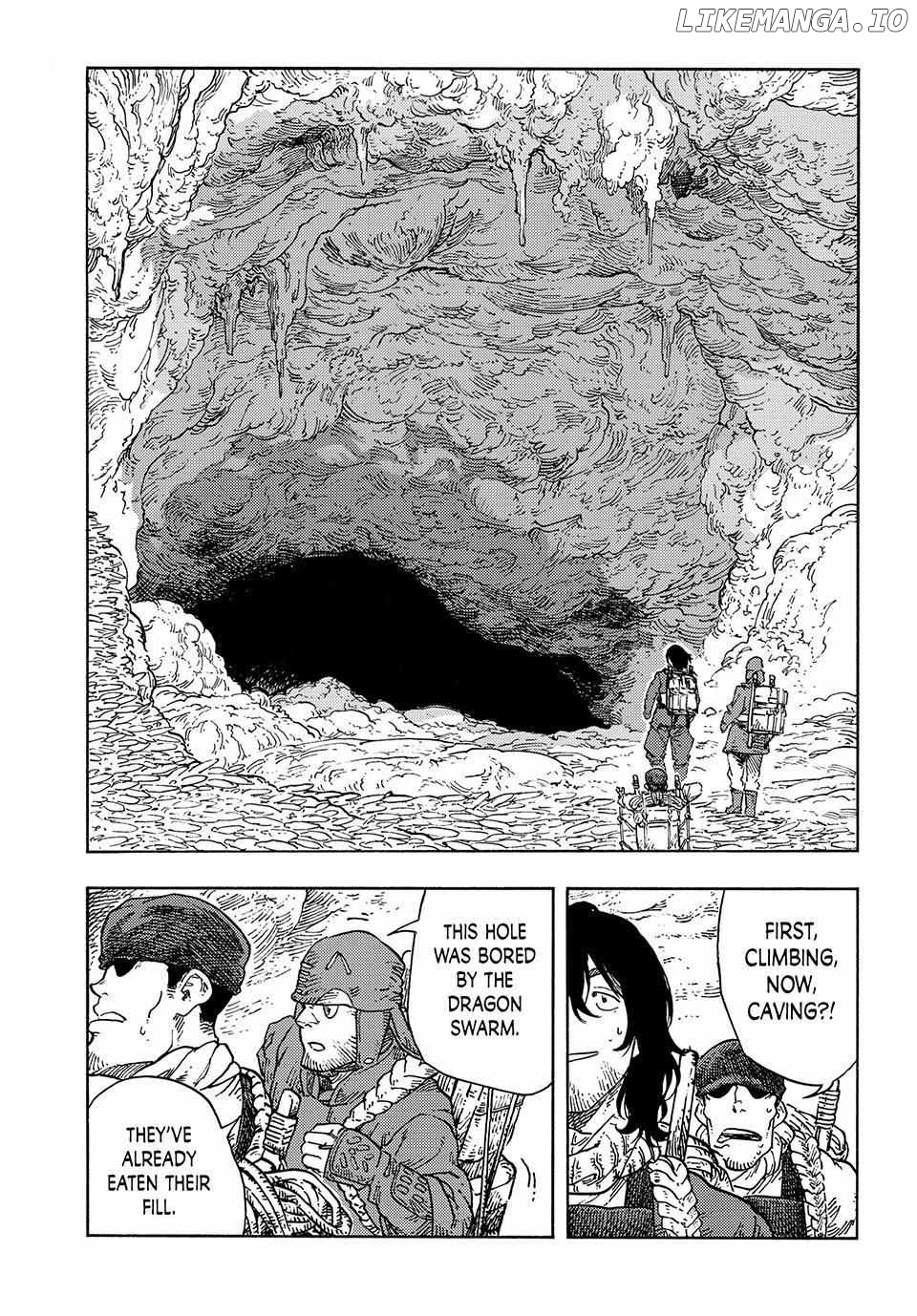 Read Kuutei Dragons EN Manga Online
