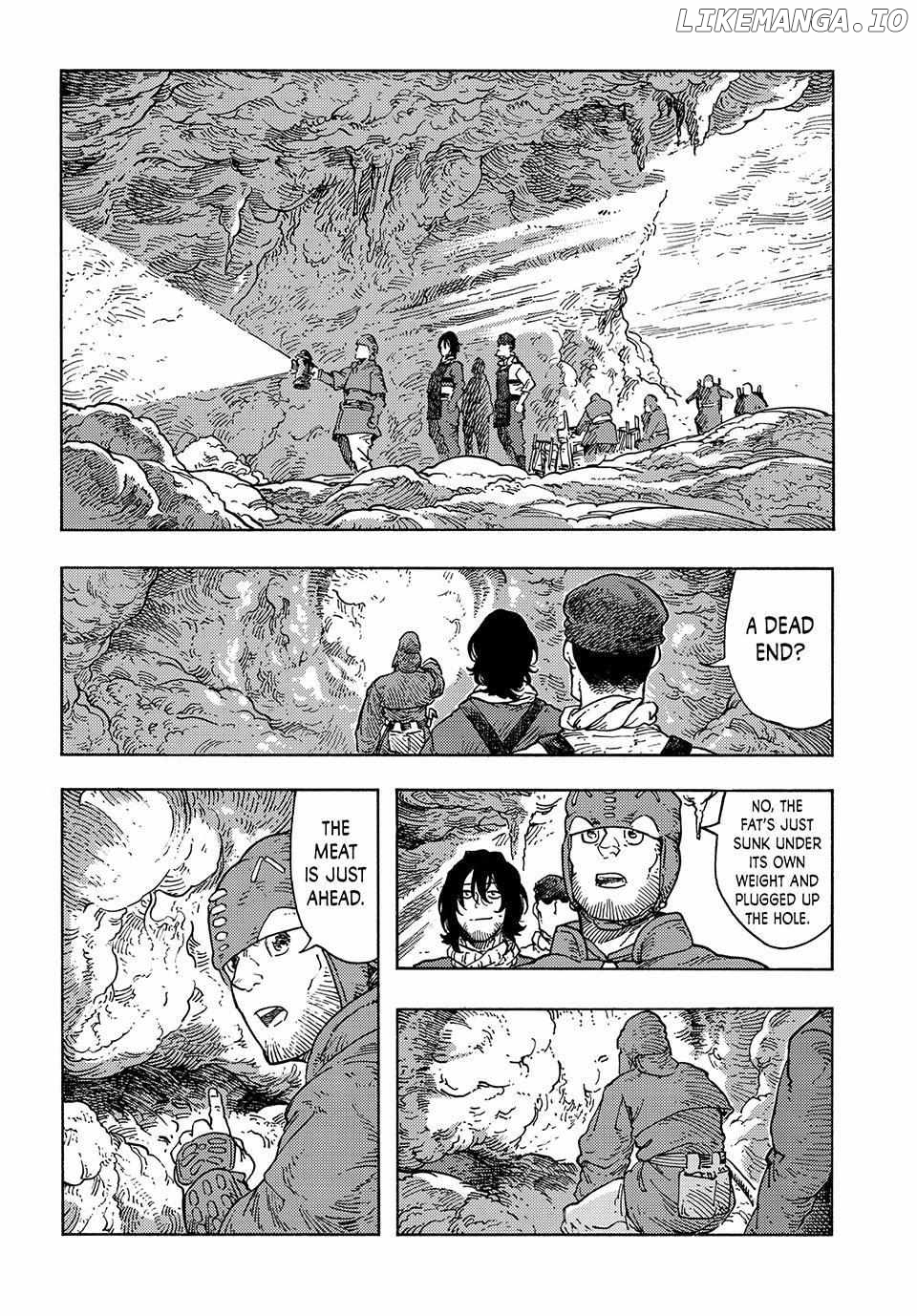 Read Kuutei Dragons EN Manga Online