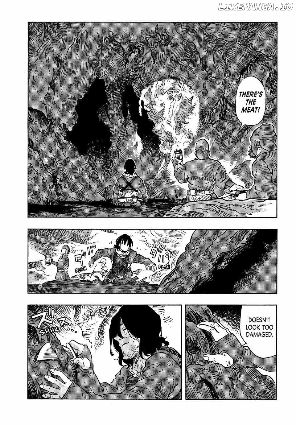 Read Kuutei Dragons EN Manga Online