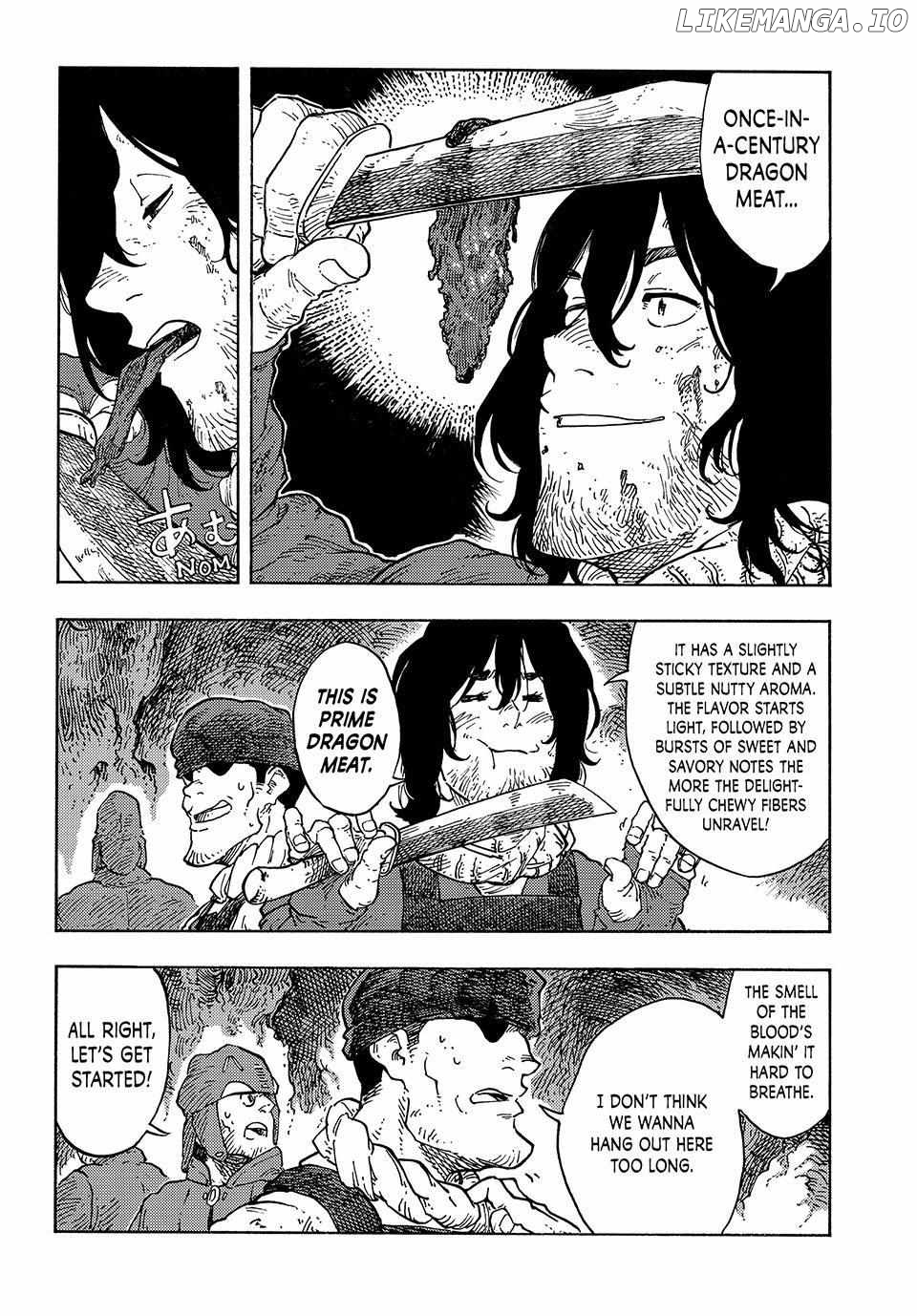 Read Kuutei Dragons EN Manga Online
