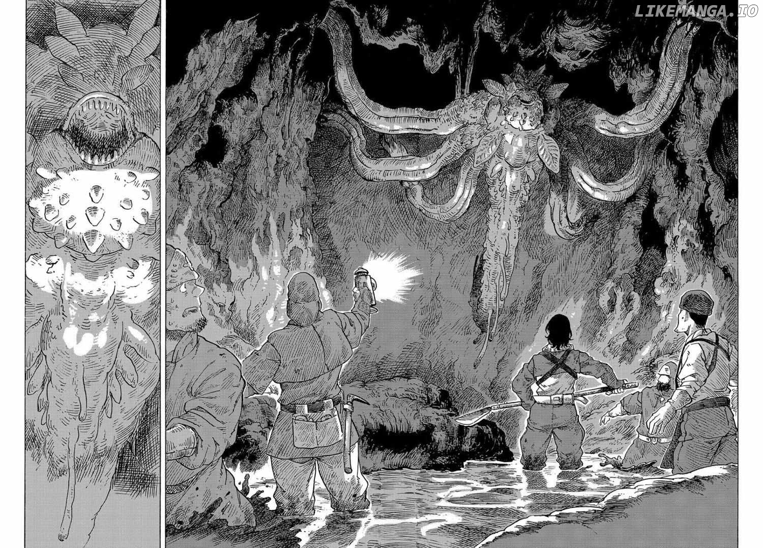 Read Kuutei Dragons EN Manga Online