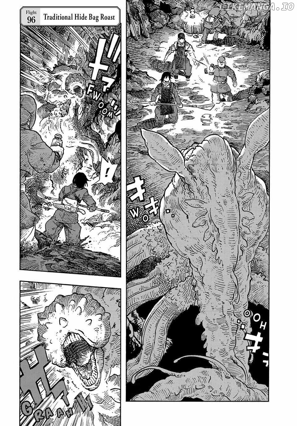 Read Kuutei Dragons EN Manga Online
