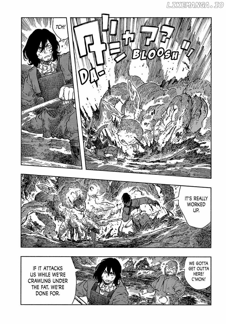 Read Kuutei Dragons EN Manga Online