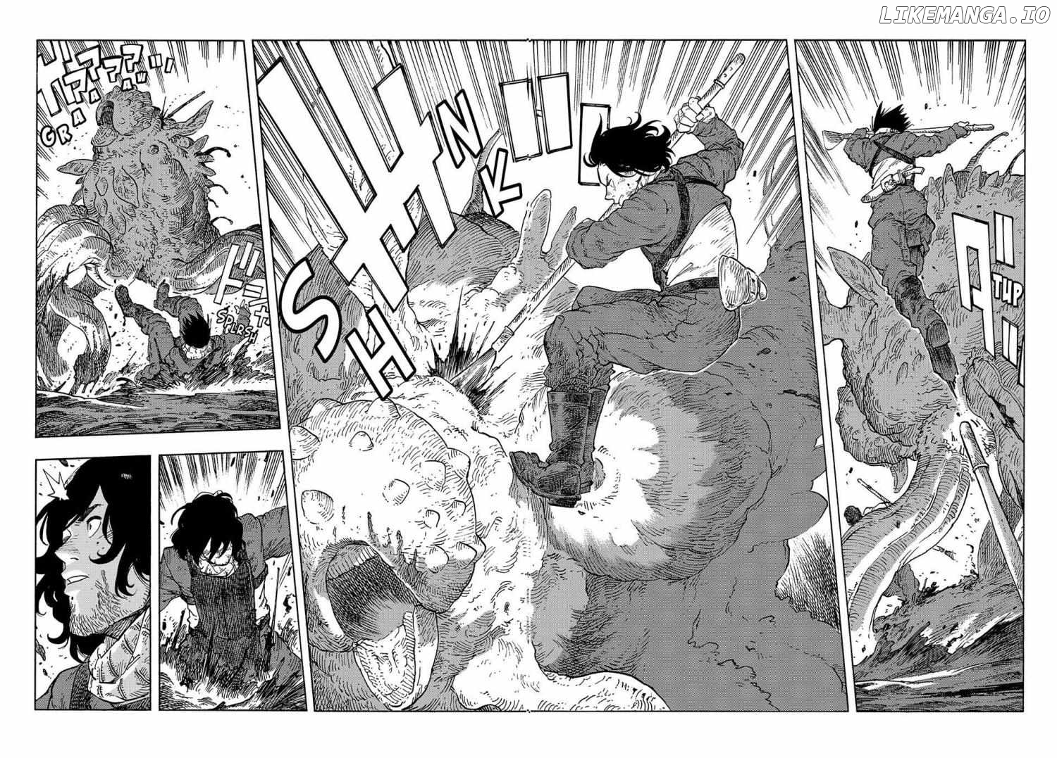 Read Kuutei Dragons EN Manga Online