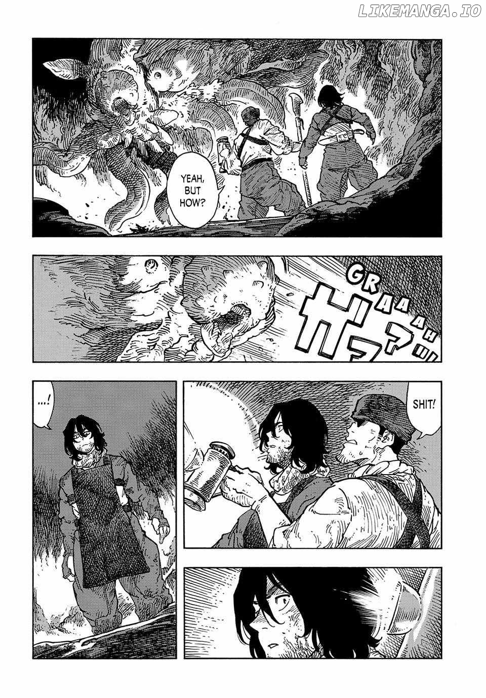 Read Kuutei Dragons EN Manga Online