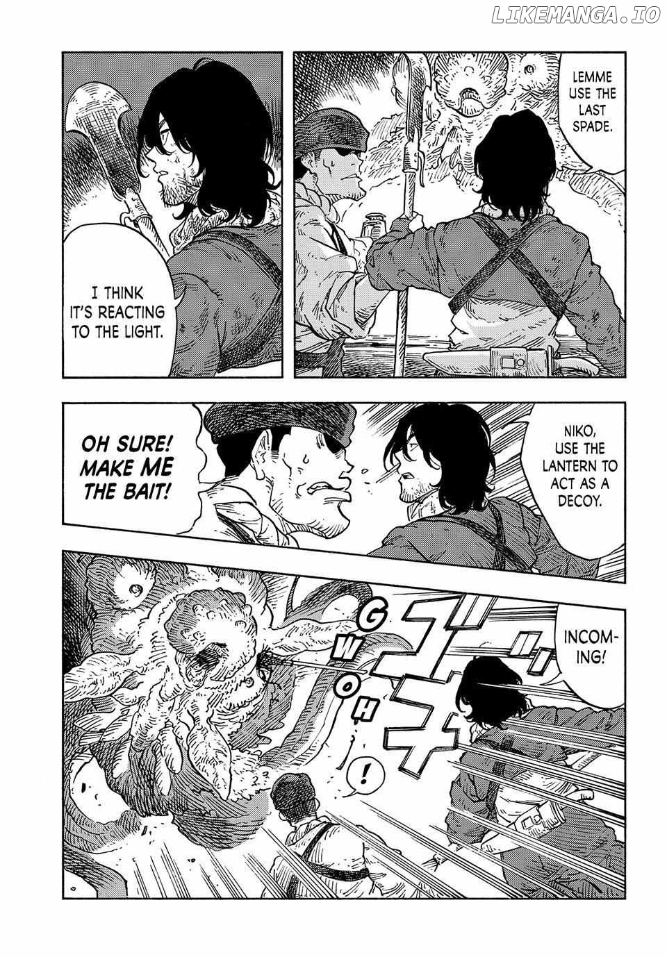 Read Kuutei Dragons EN Manga Online