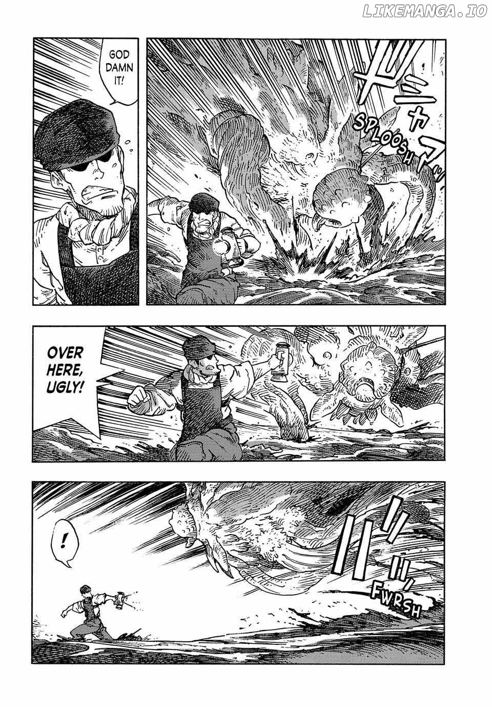 Read Kuutei Dragons EN Manga Online