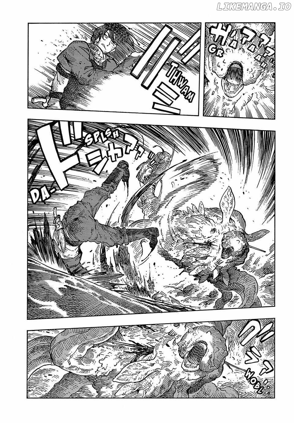 Read Kuutei Dragons EN Manga Online