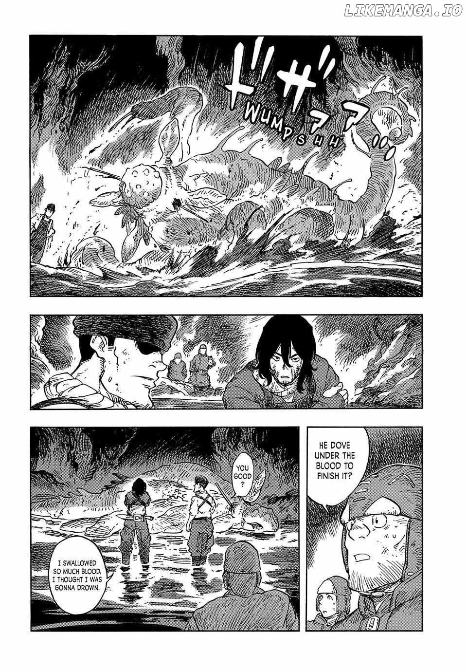 Read Kuutei Dragons EN Manga Online