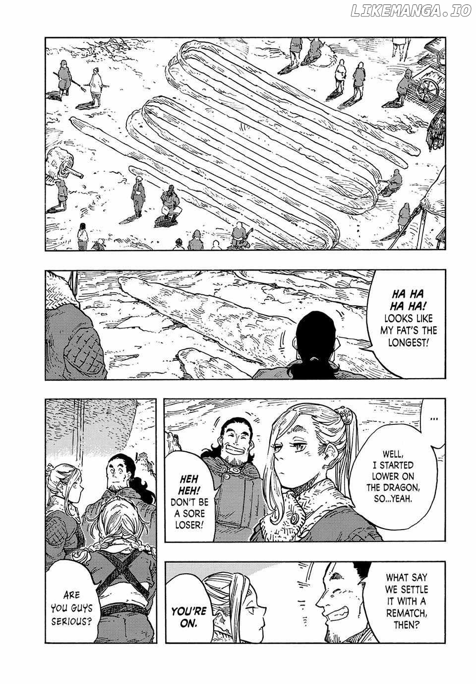 Read Kuutei Dragons EN Manga Online
