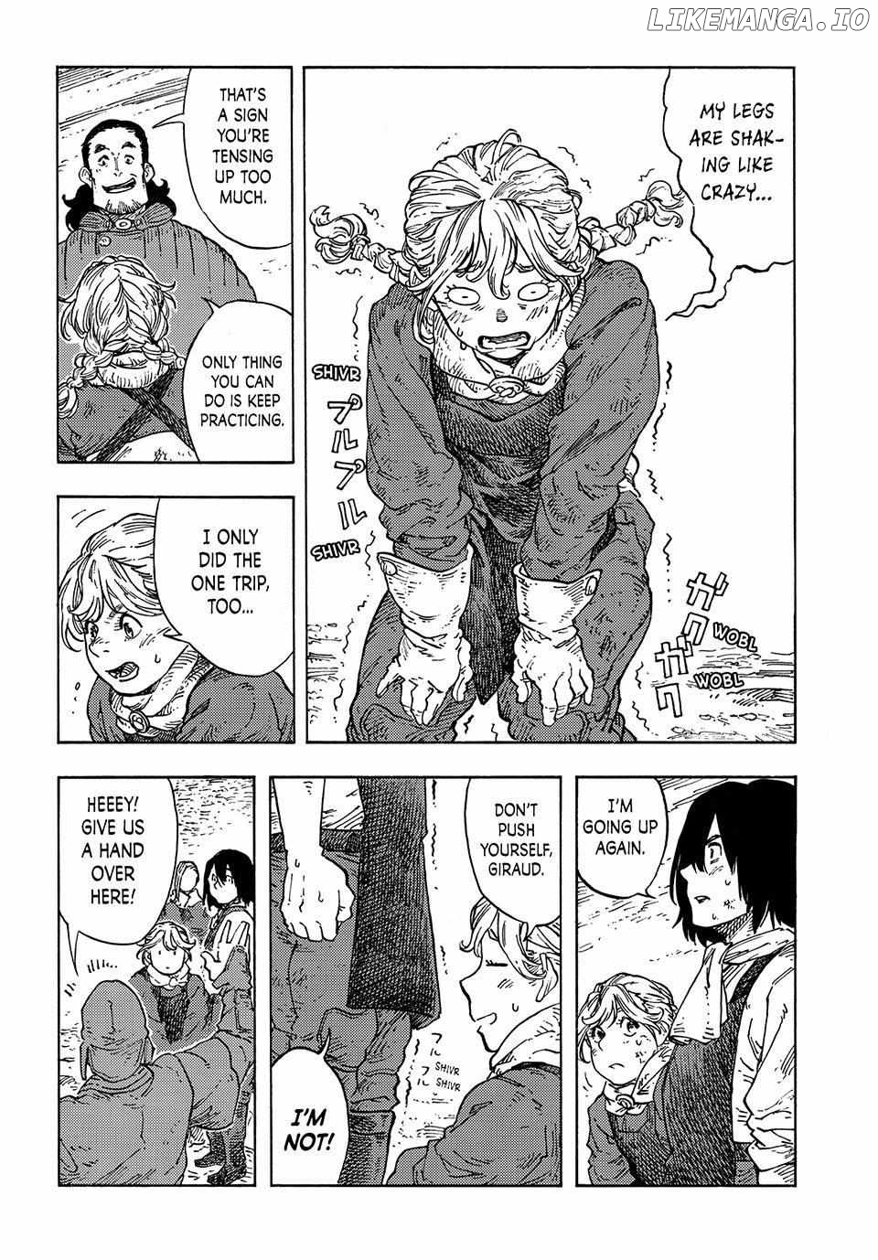 Read Kuutei Dragons EN Manga Online