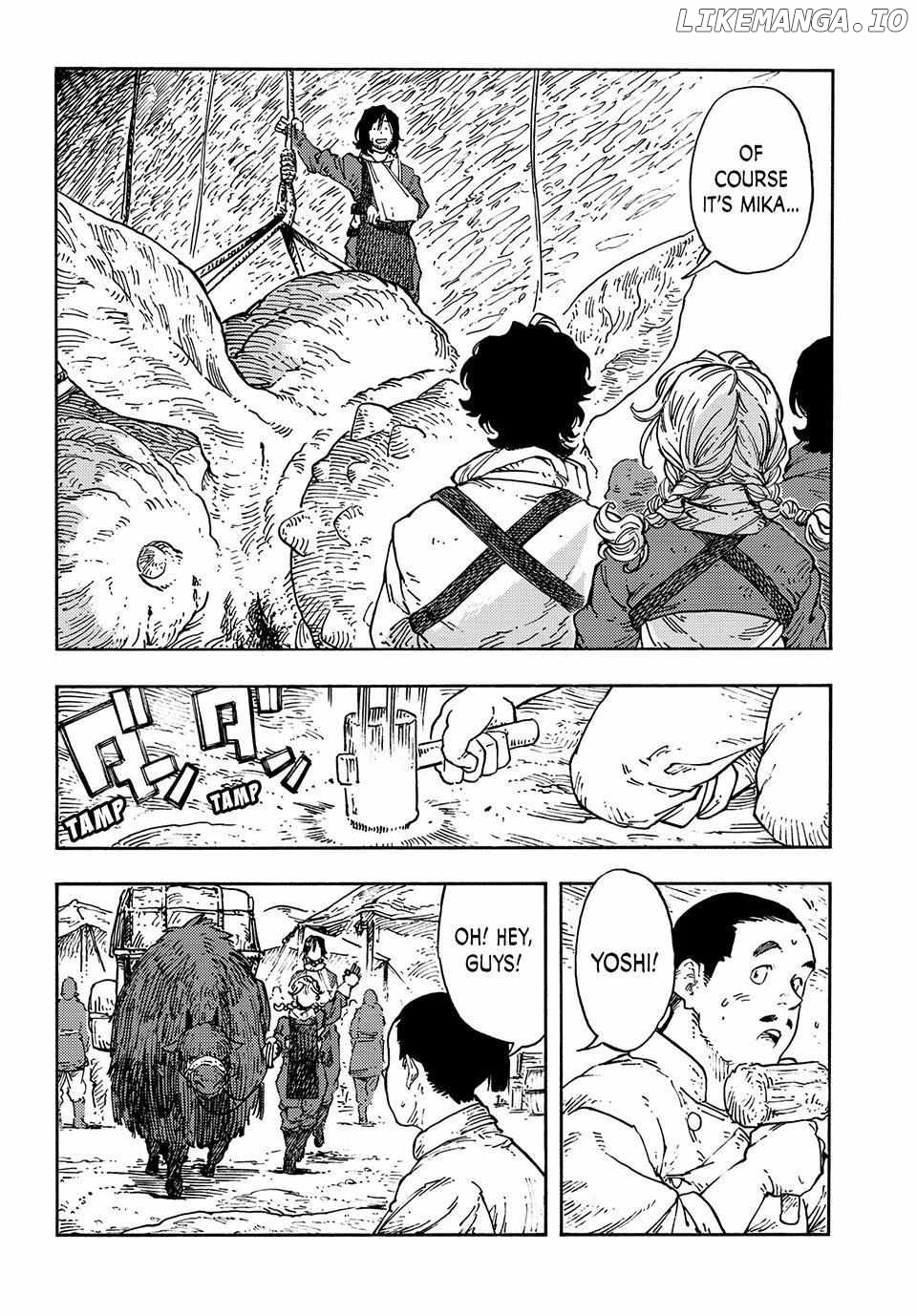 Read Kuutei Dragons EN Manga Online