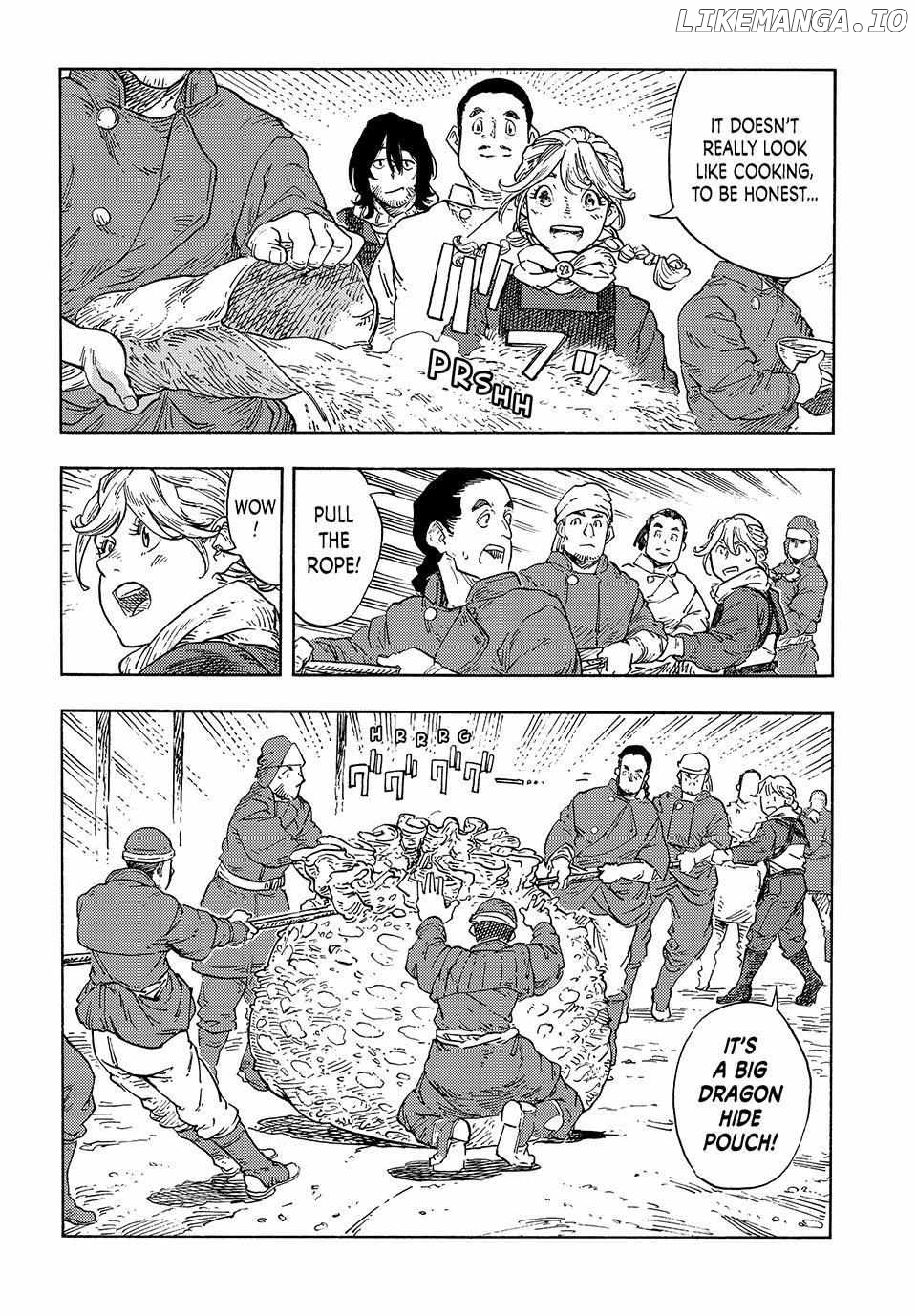 Read Kuutei Dragons EN Manga Online