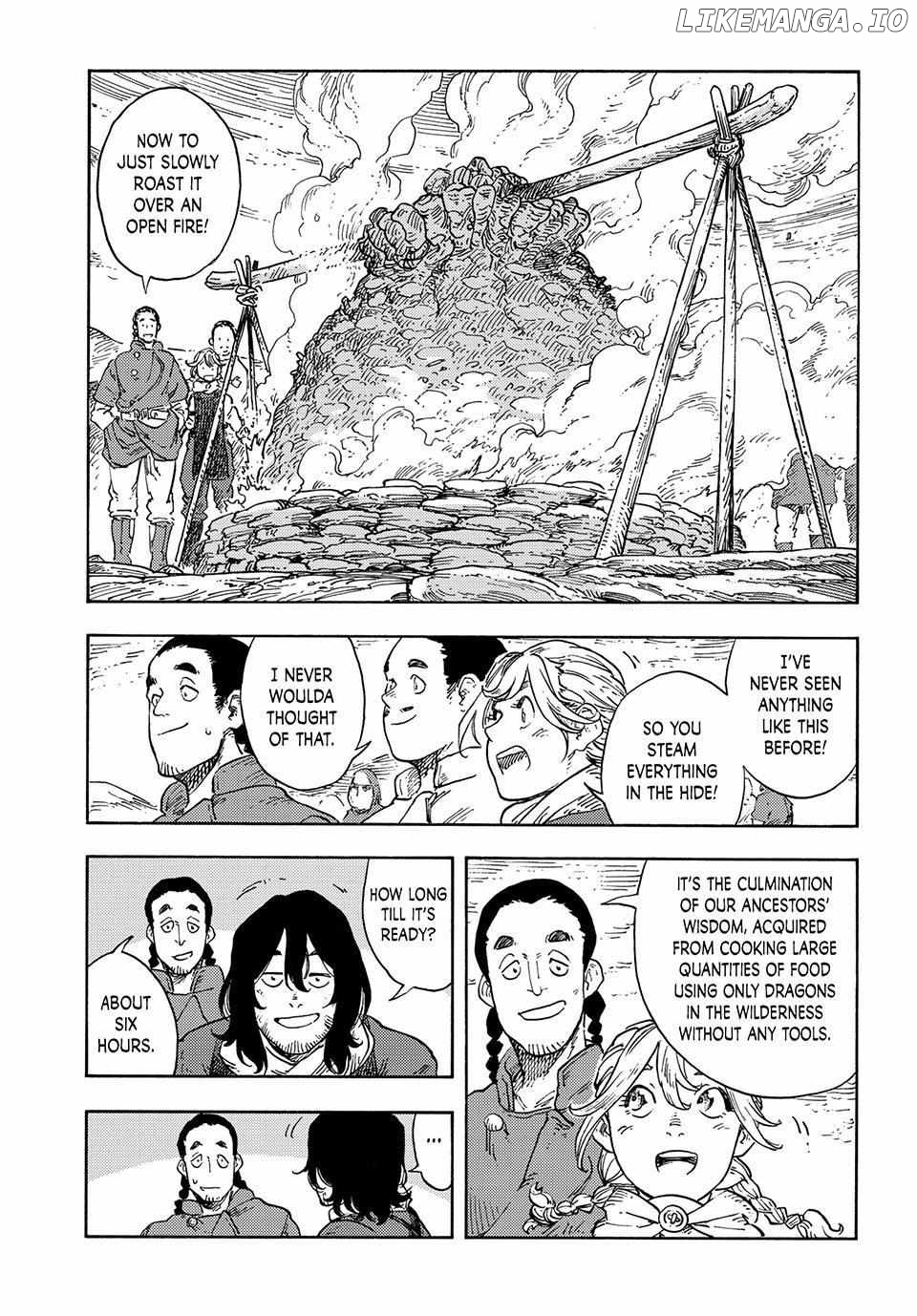 Read Kuutei Dragons EN Manga Online