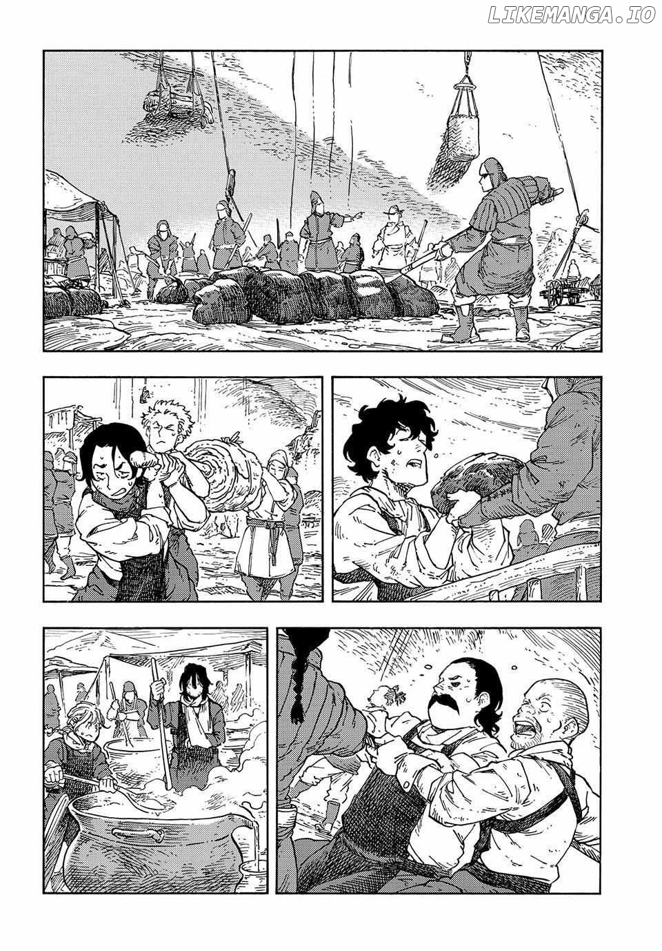 Read Kuutei Dragons EN Manga Online