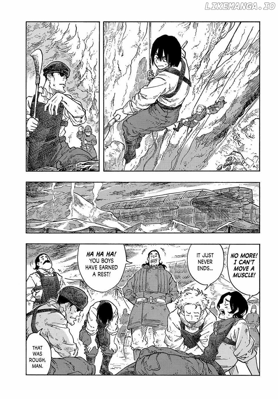 Read Kuutei Dragons EN Manga Online