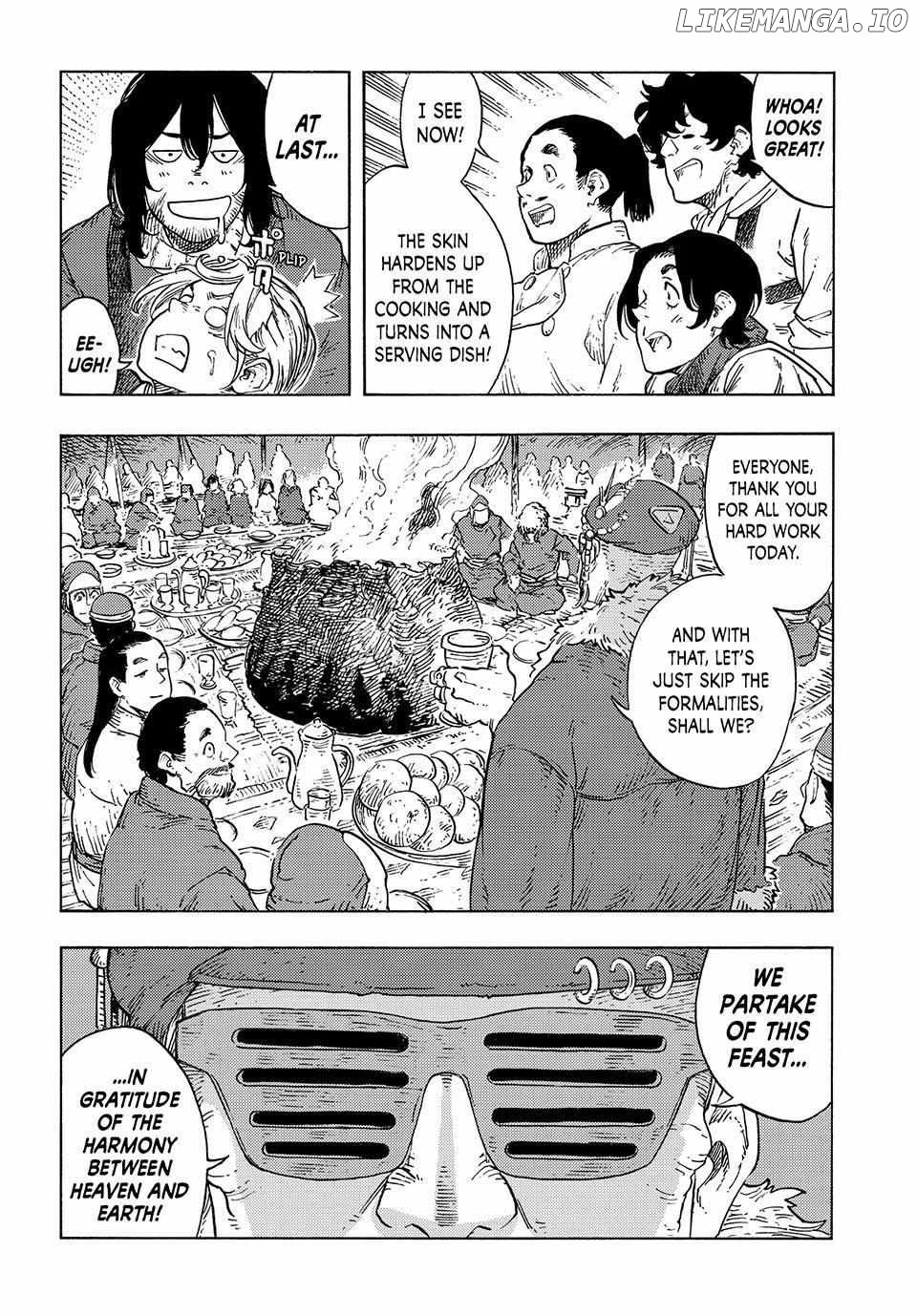 Read Kuutei Dragons EN Manga Online