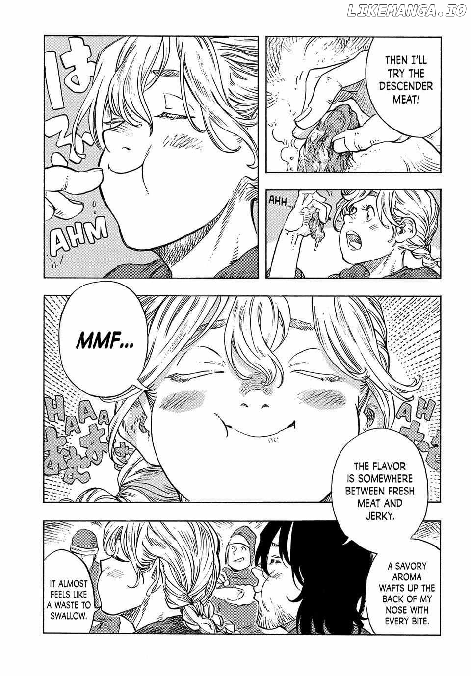 Read Kuutei Dragons EN Manga Online
