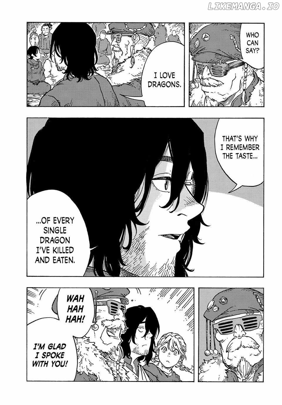 Read Kuutei Dragons EN Manga Online