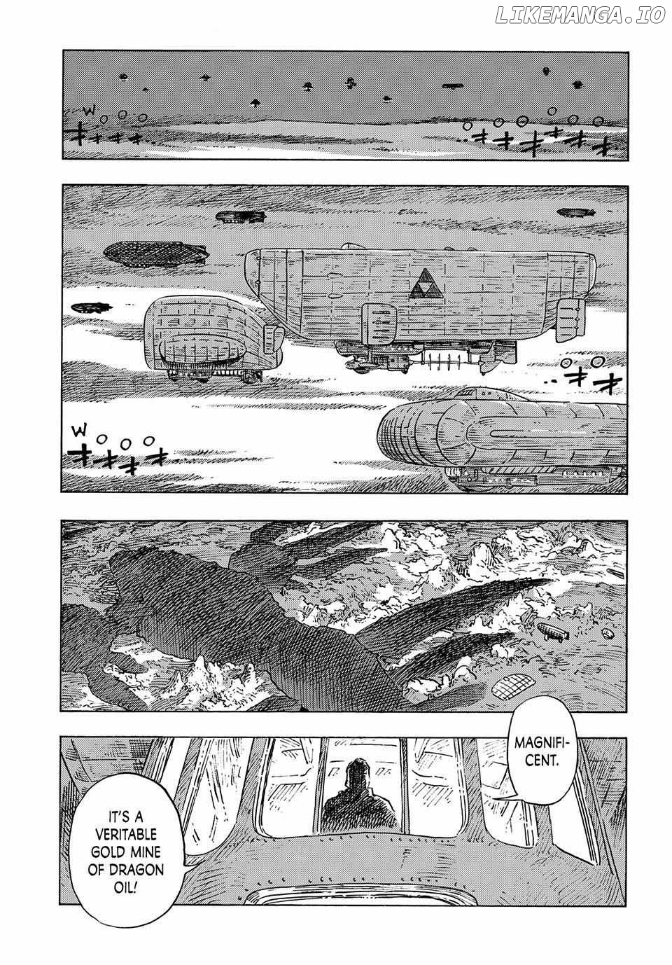 Read Kuutei Dragons EN Manga Online