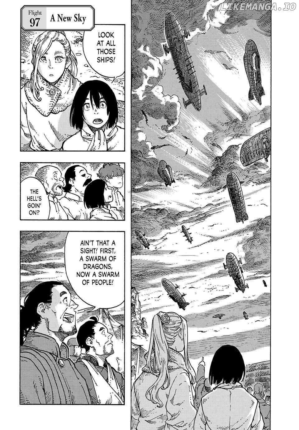 Read Kuutei Dragons EN Manga Online