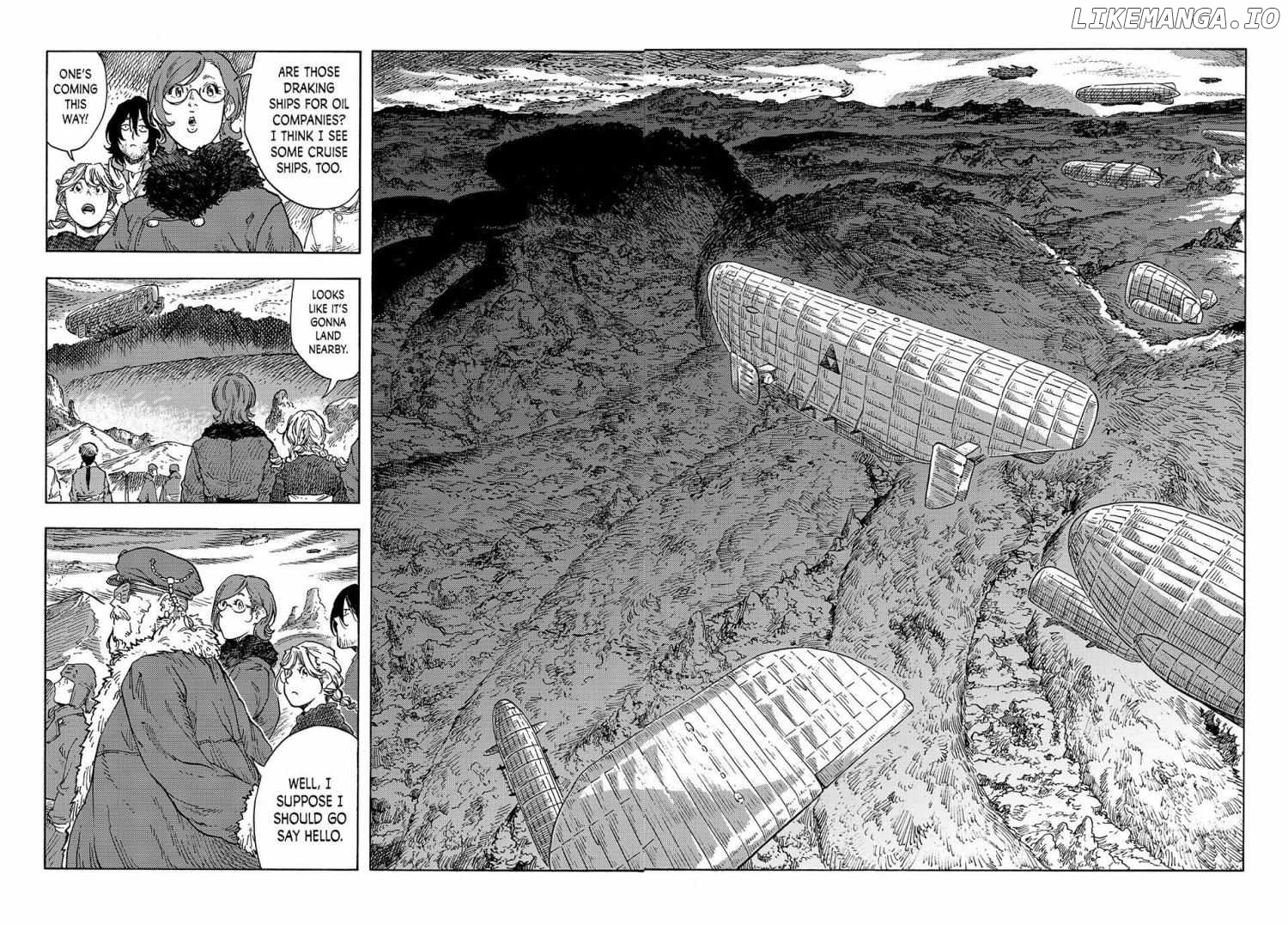Read Kuutei Dragons EN Manga Online