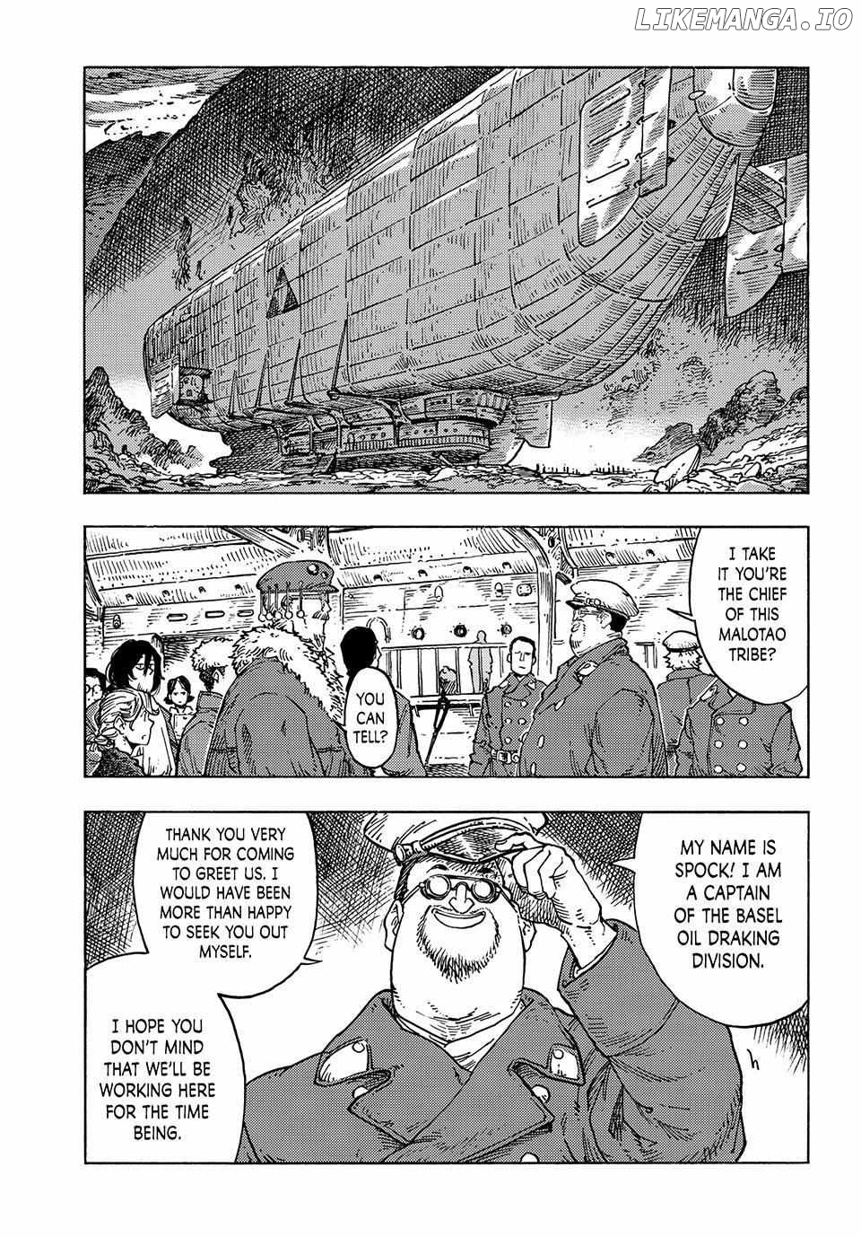 Read Kuutei Dragons EN Manga Online