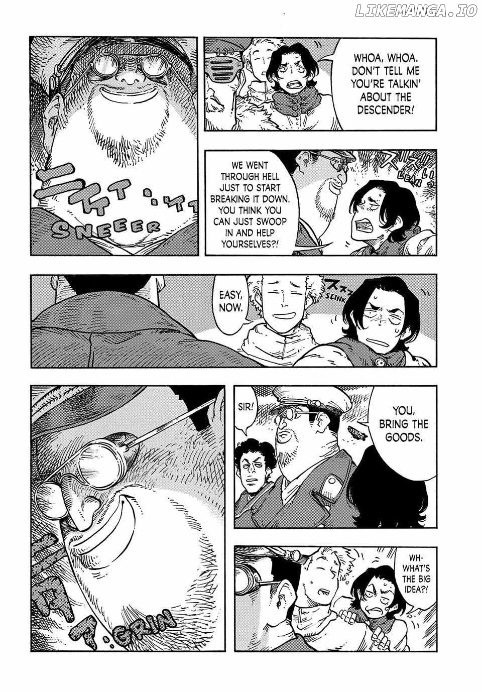 Read Kuutei Dragons EN Manga Online