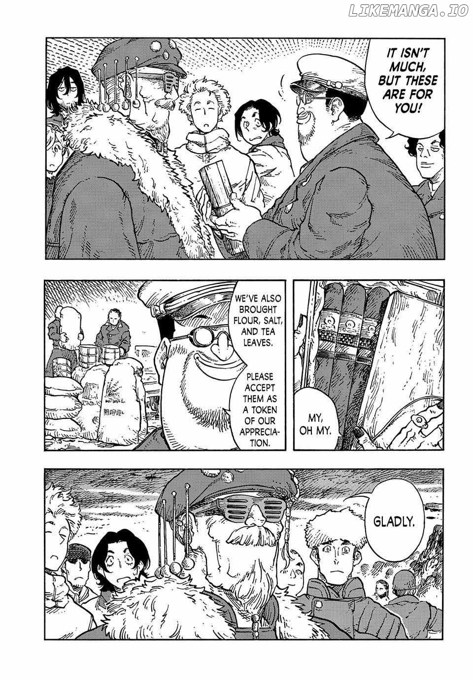 Read Kuutei Dragons EN Manga Online