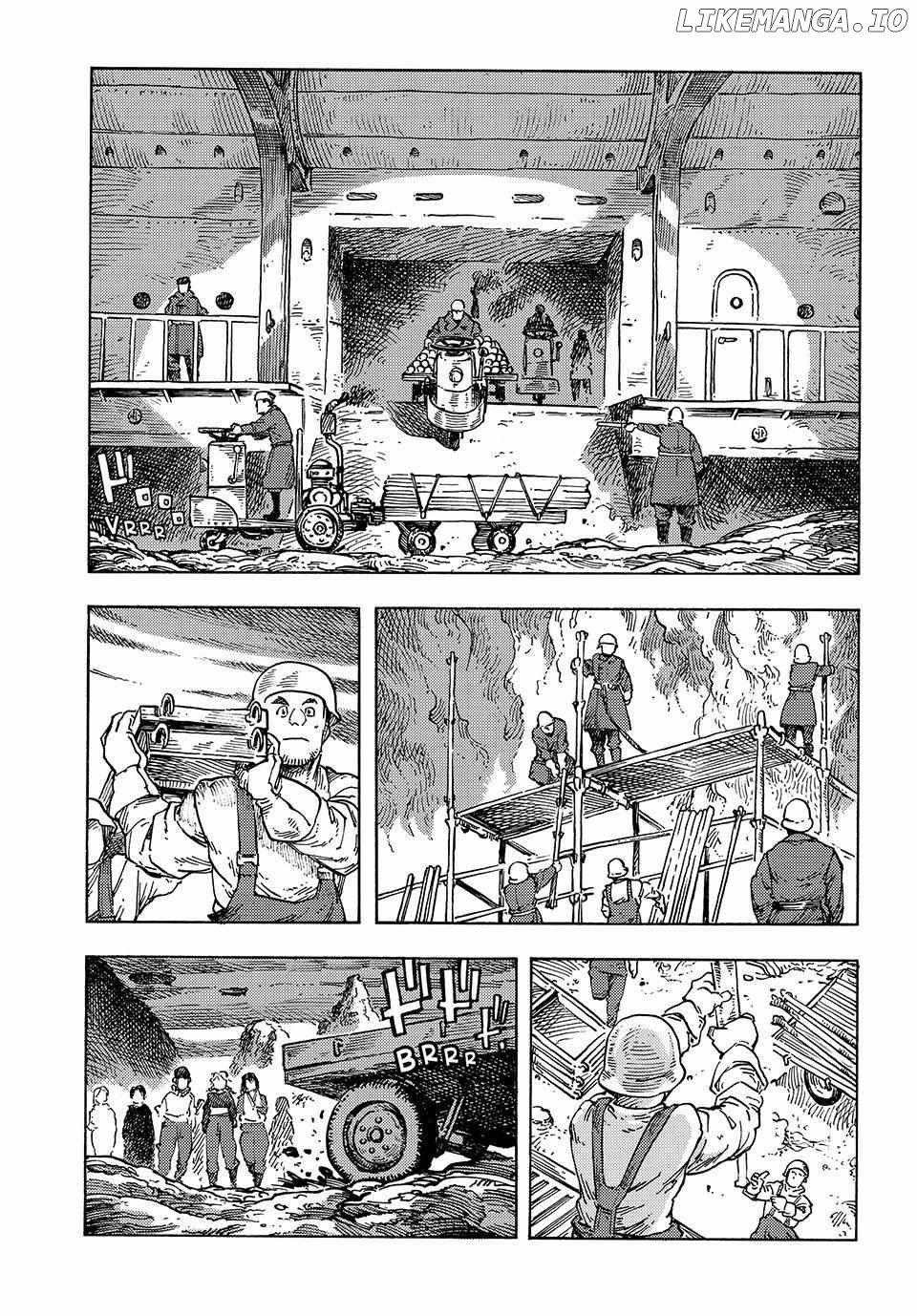 Read Kuutei Dragons EN Manga Online