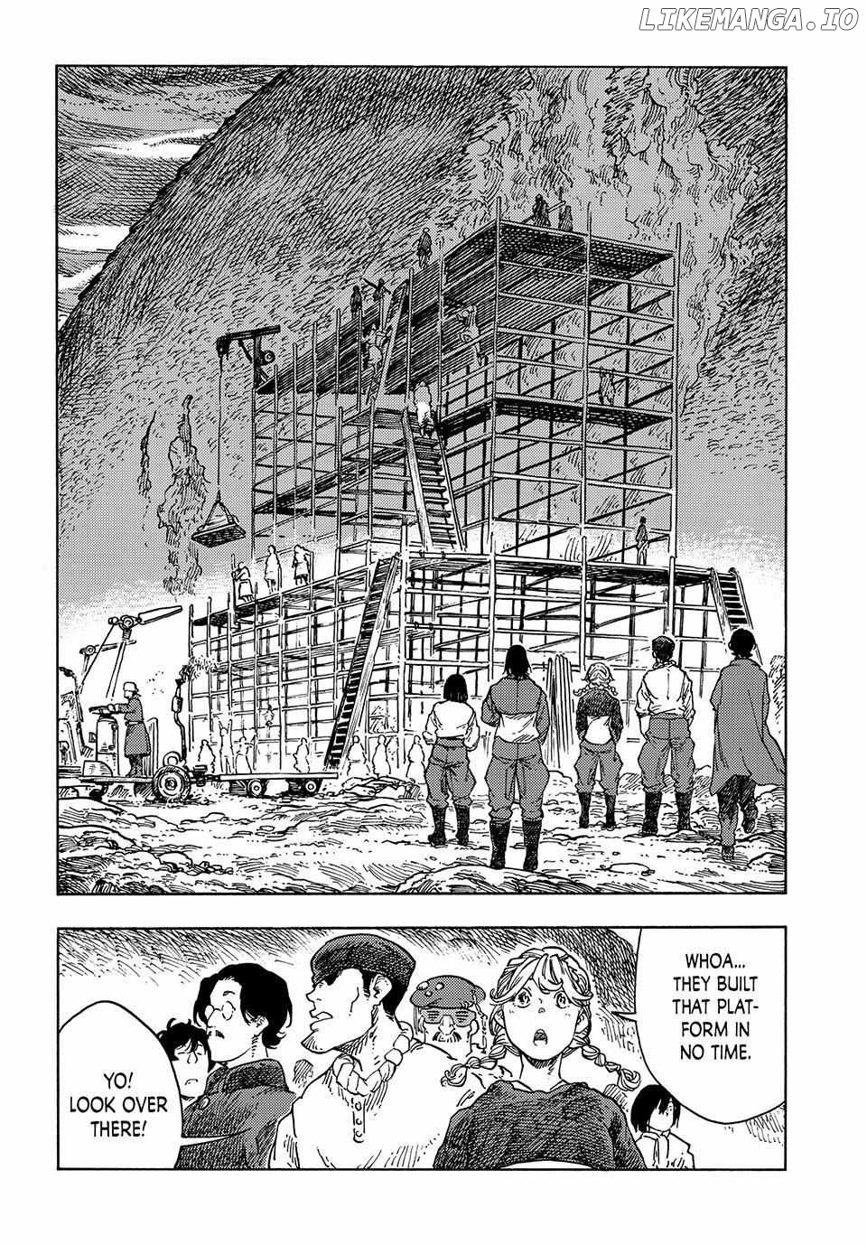 Read Kuutei Dragons EN Manga Online
