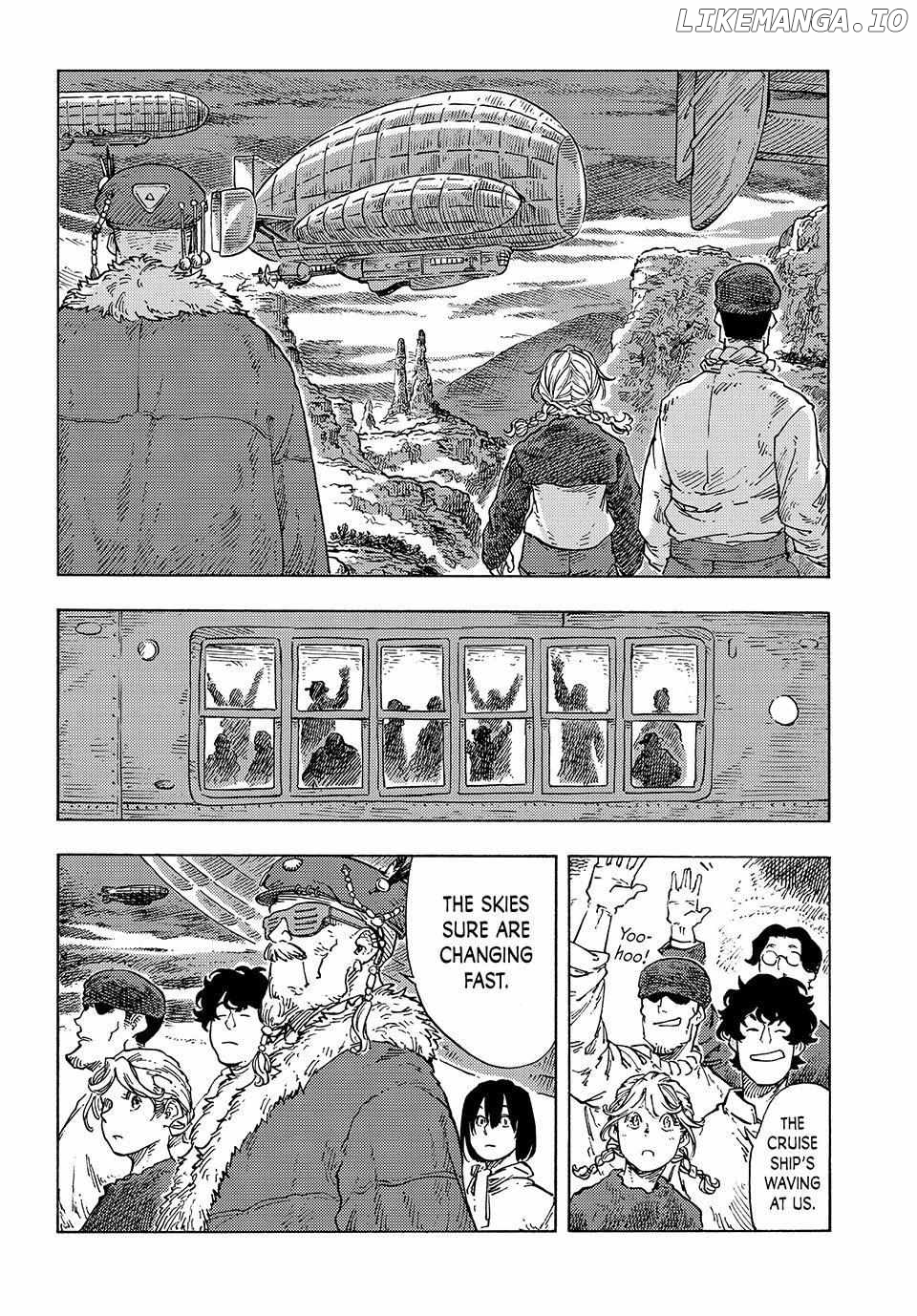 Read Kuutei Dragons EN Manga Online